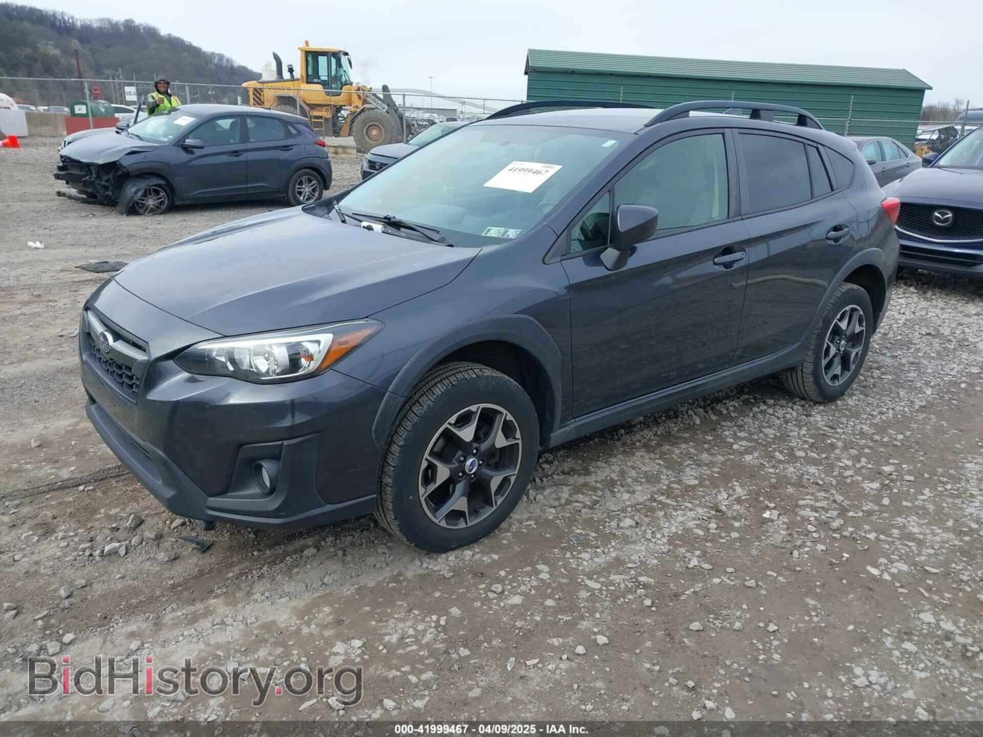2018 SUBARU CROSSTREK - VIN: JF2GTABC3JH257449 - Фото 2
