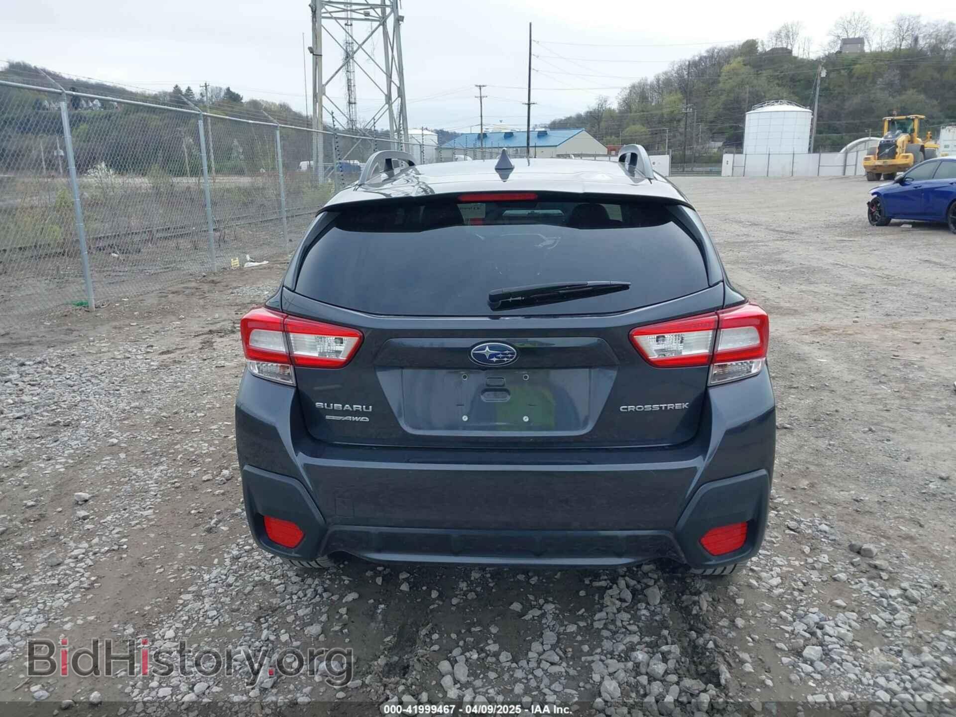 2018 SUBARU CROSSTREK - VIN: JF2GTABC3JH257449 - Фото 16