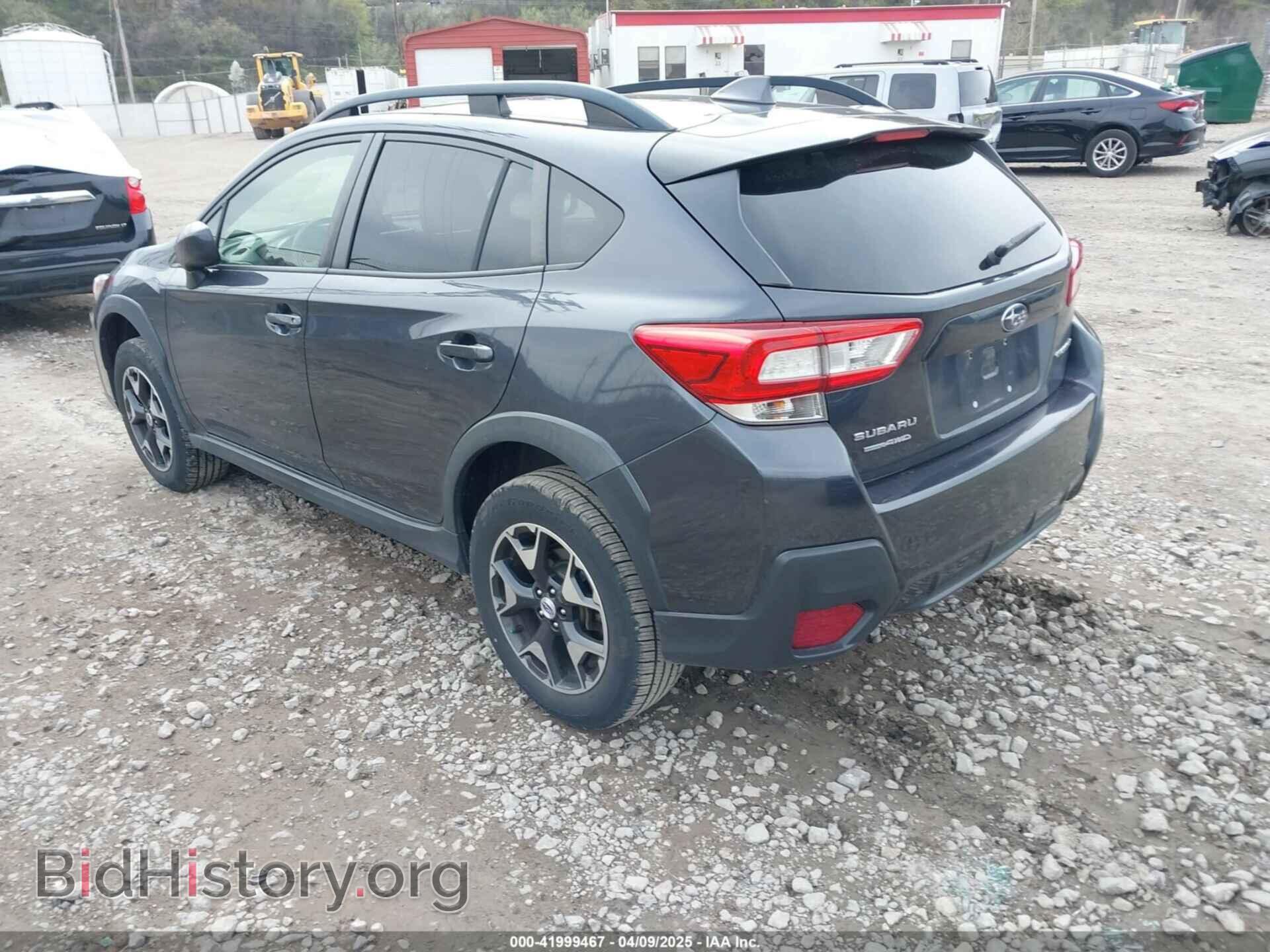 2018 SUBARU CROSSTREK - VIN: JF2GTABC3JH257449 - Фото 3