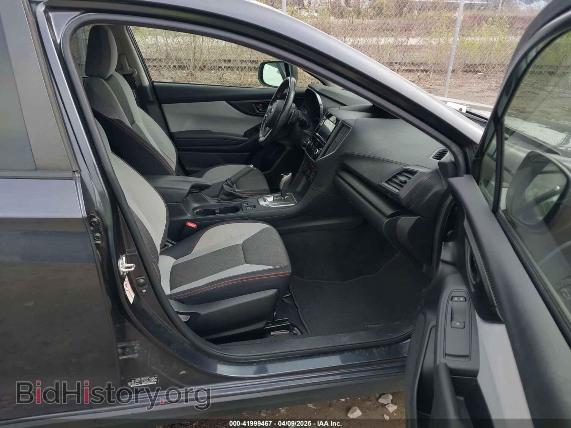 2018 SUBARU CROSSTREK - VIN: JF2GTABC3JH257449 - Фото 5