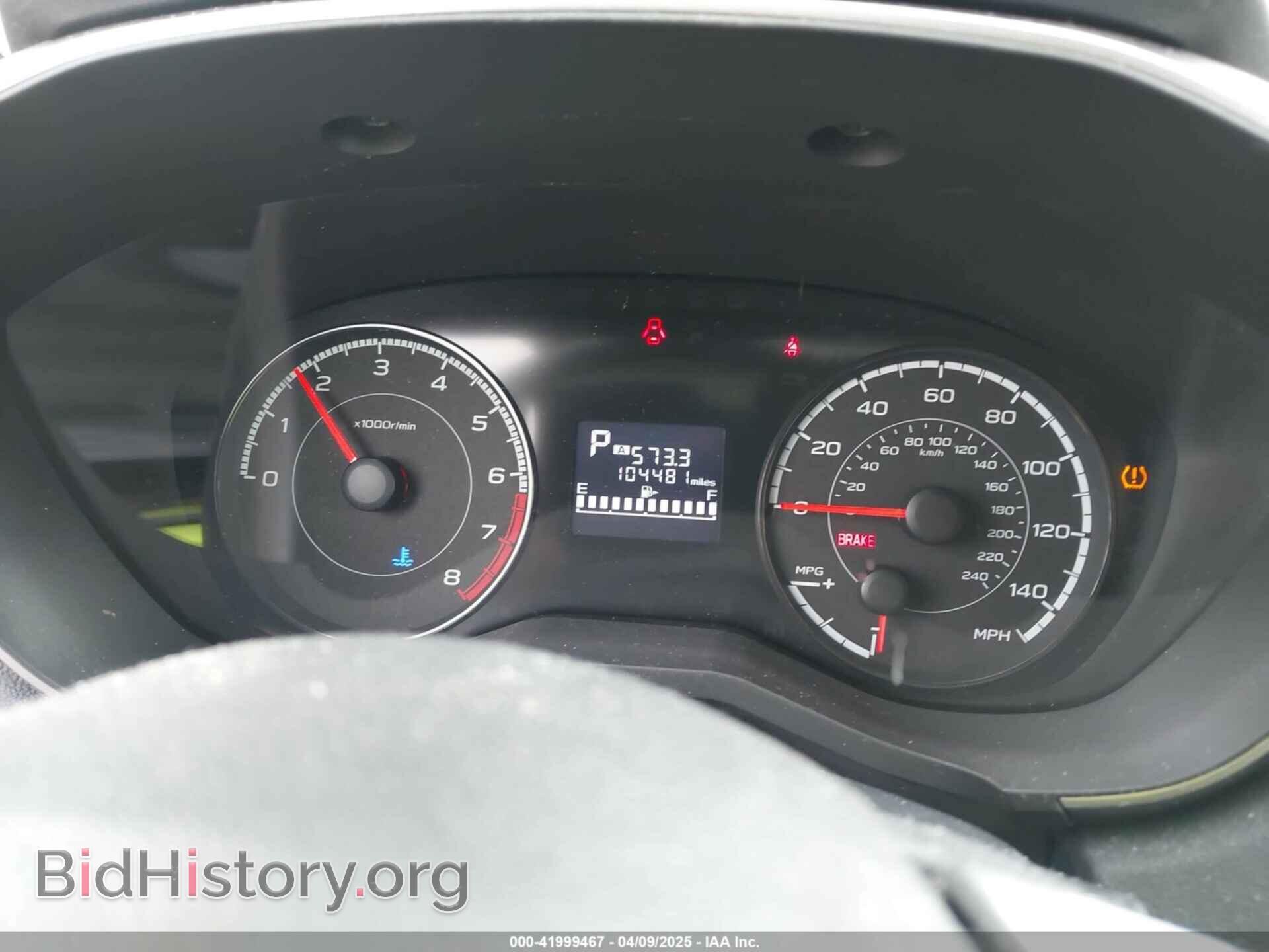 2018 SUBARU CROSSTREK - VIN: JF2GTABC3JH257449 - Фото 7