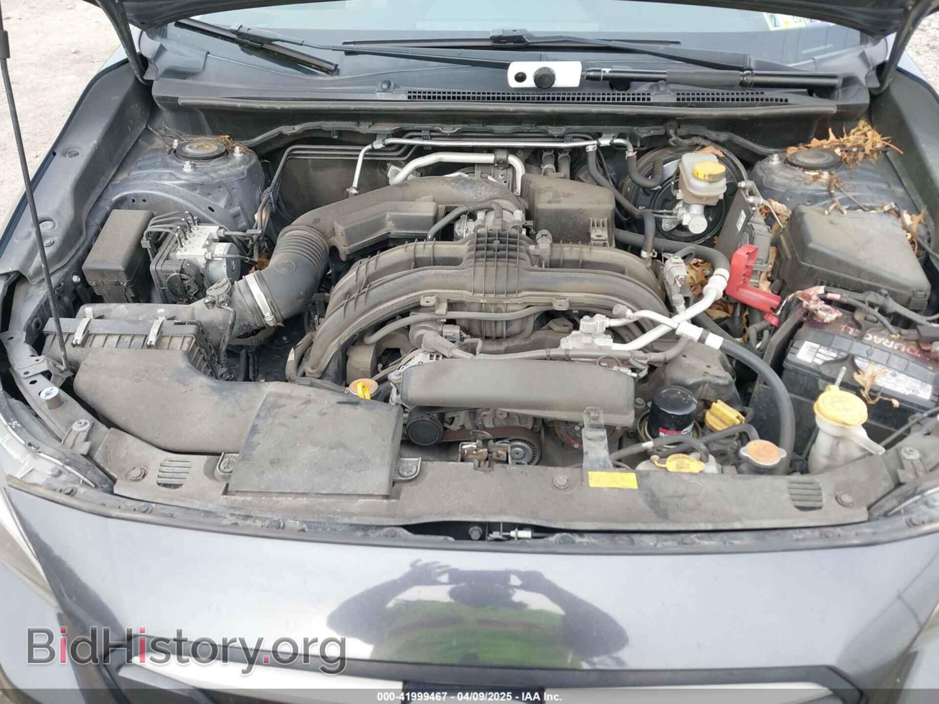 2018 SUBARU CROSSTREK - VIN: JF2GTABC3JH257449 - Фото 10