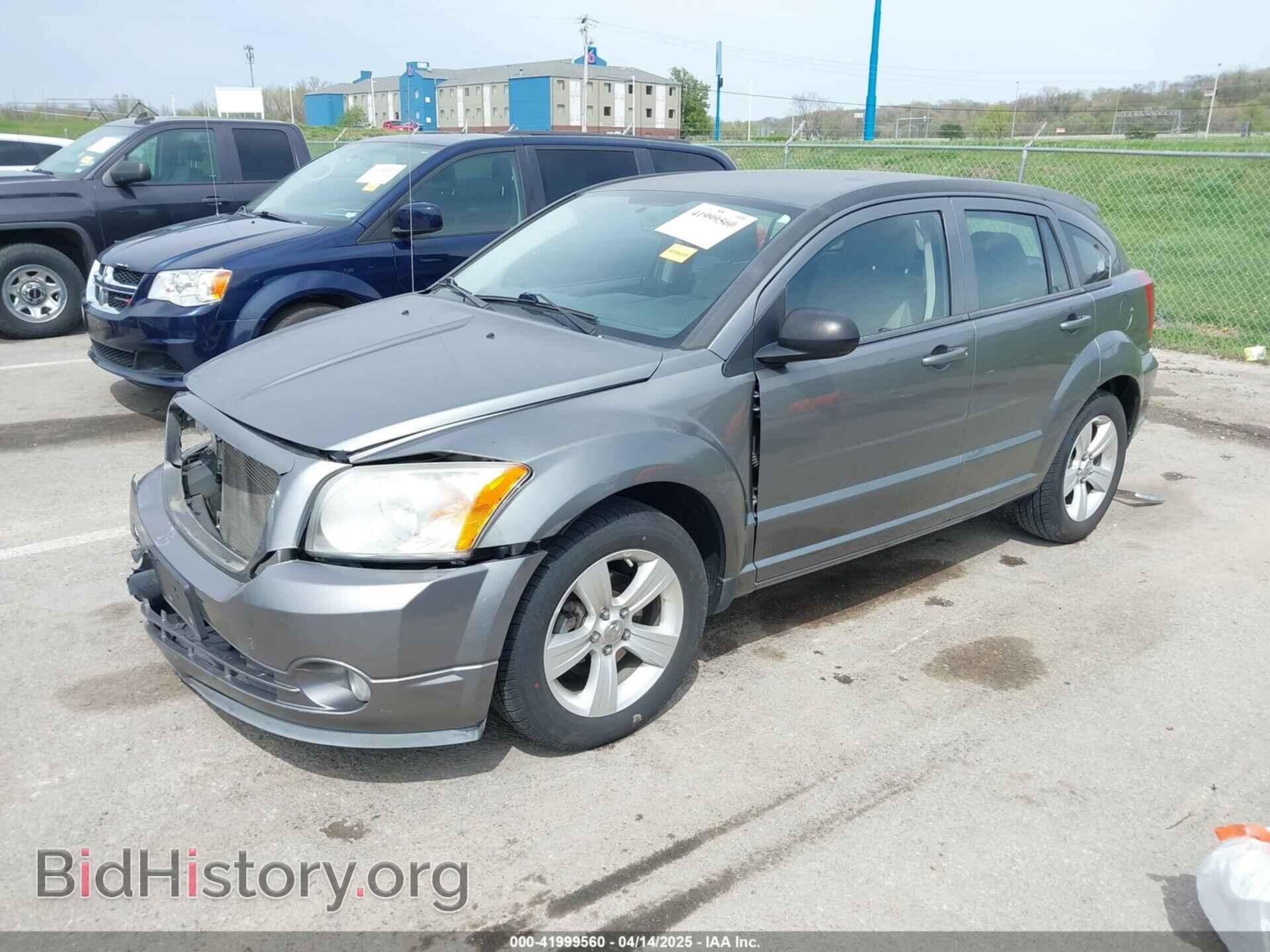2012 DODGE CALIBER - VIN: 1C3CDWDA6CD506019 - Photo 2