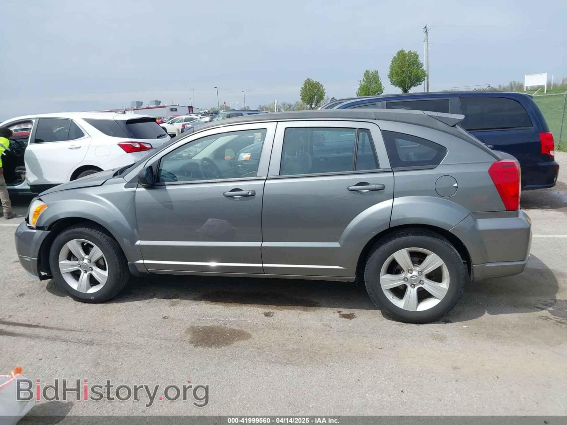 2012 DODGE CALIBER - VIN: 1C3CDWDA6CD506019 - Photo 15