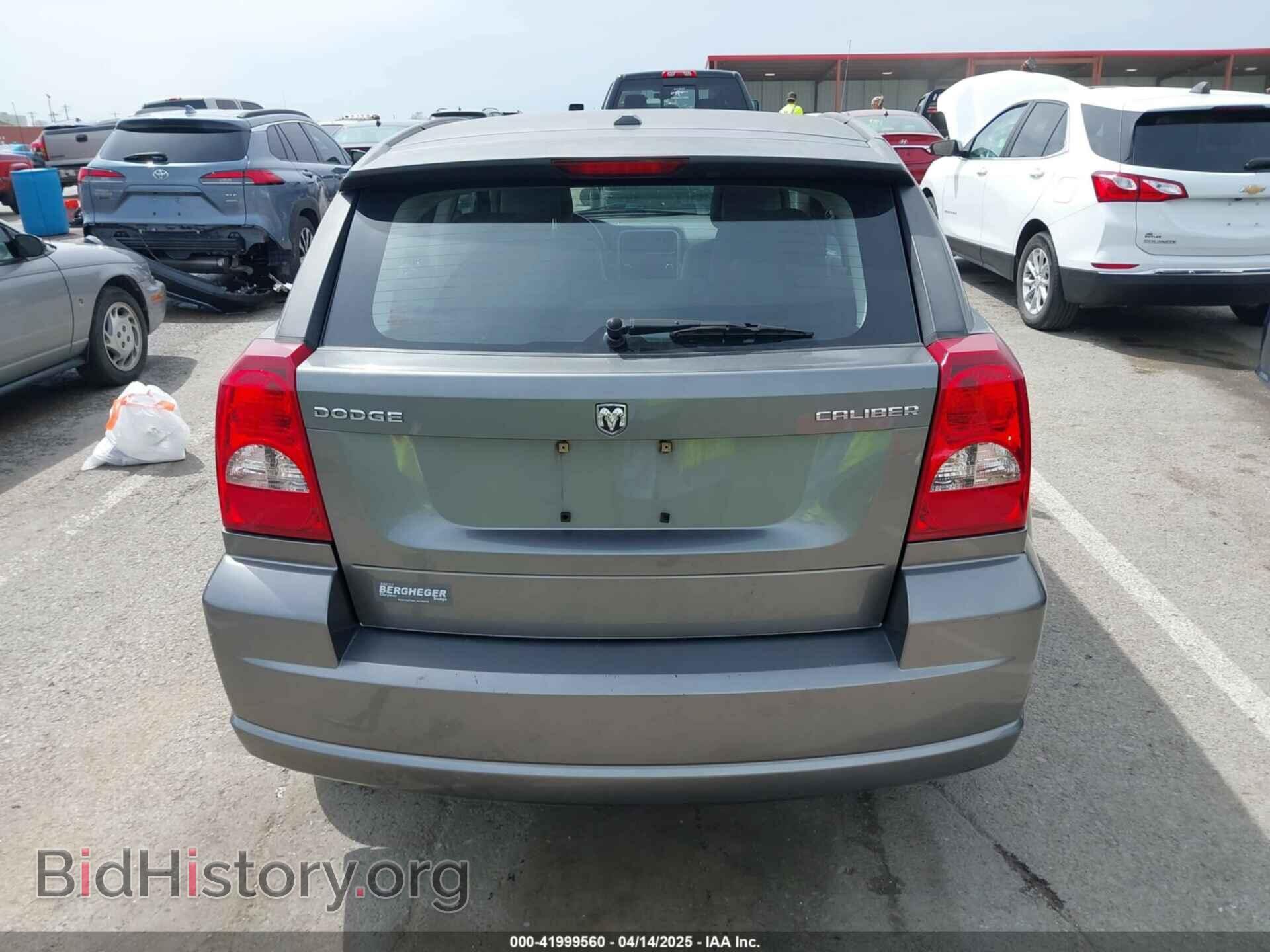 2012 DODGE CALIBER - VIN: 1C3CDWDA6CD506019 - Photo 17