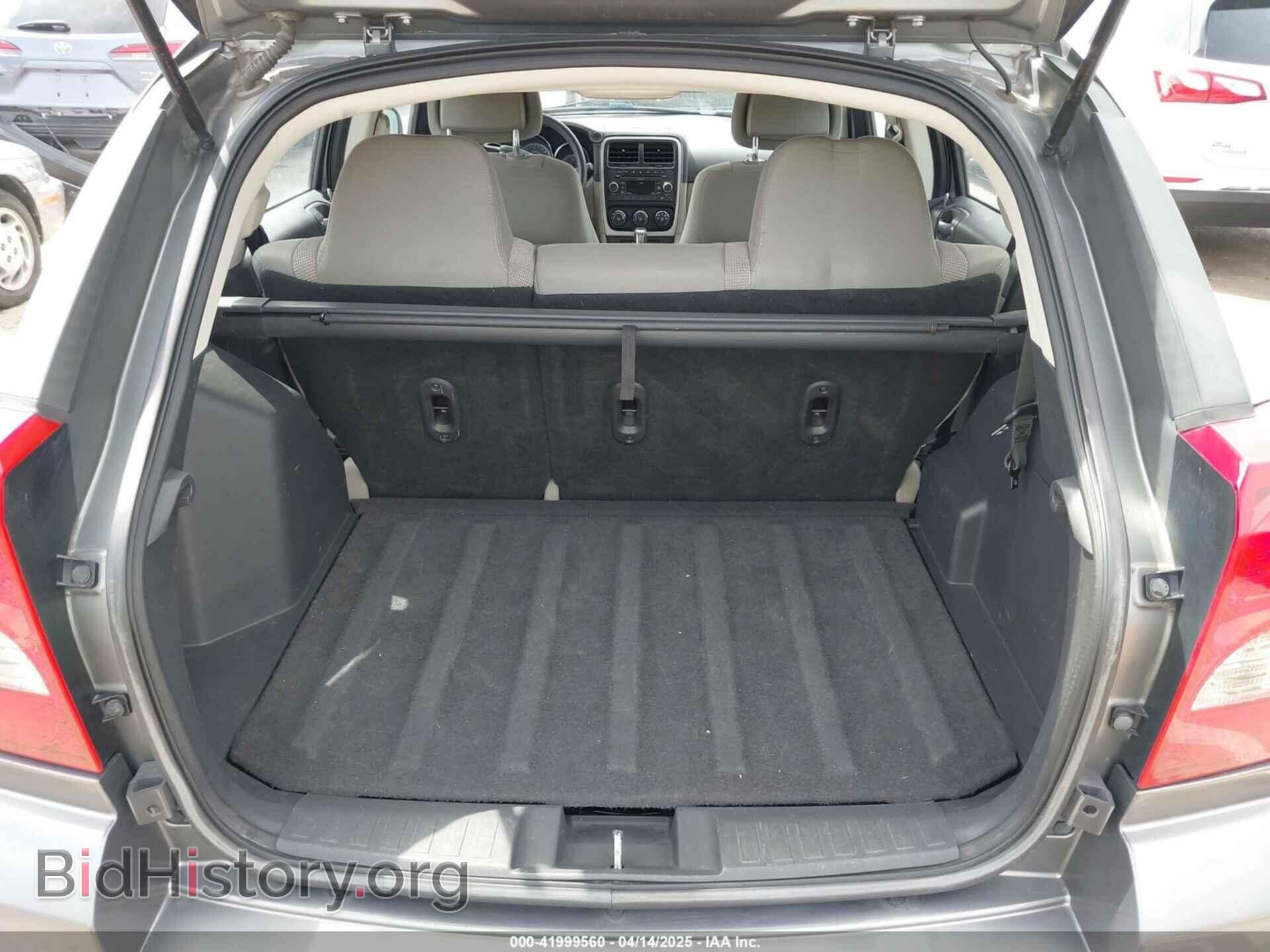 2012 DODGE CALIBER - VIN: 1C3CDWDA6CD506019 - Photo 18