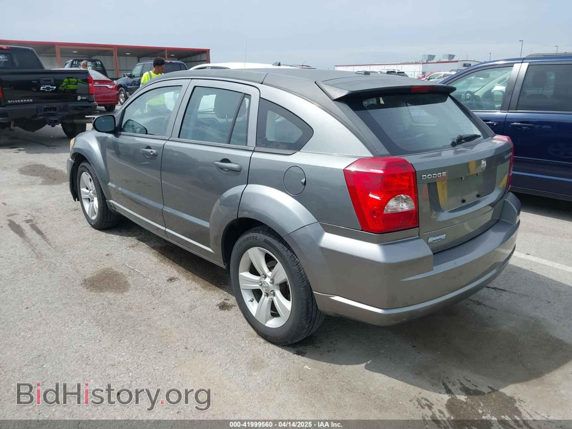 2012 DODGE CALIBER - VIN: 1C3CDWDA6CD506019 - Photo 3