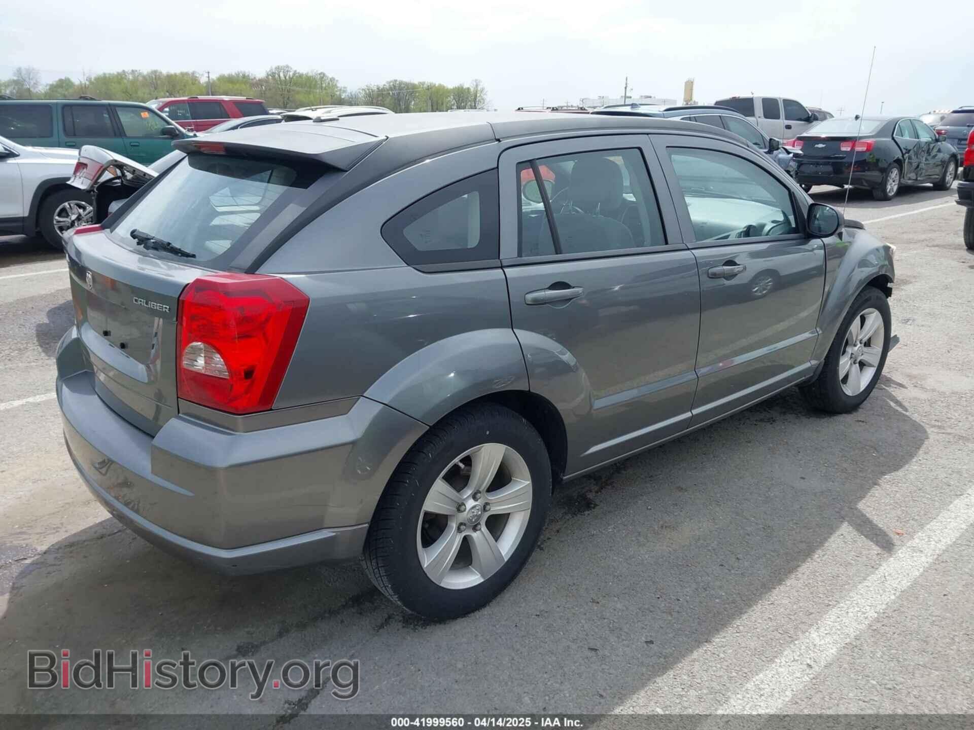 2012 DODGE CALIBER - VIN: 1C3CDWDA6CD506019 - Photo 4