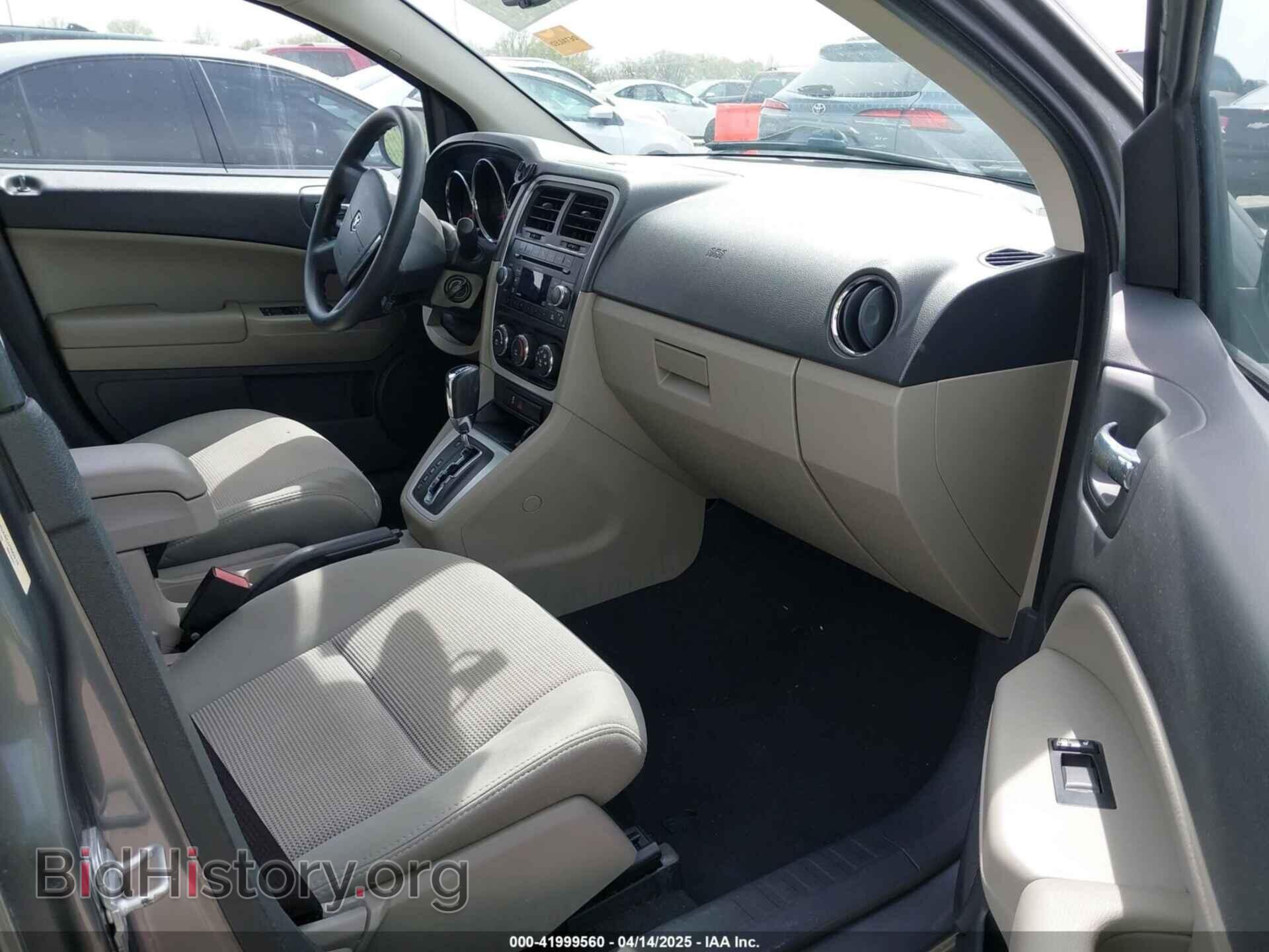 2012 DODGE CALIBER - VIN: 1C3CDWDA6CD506019 - Photo 5