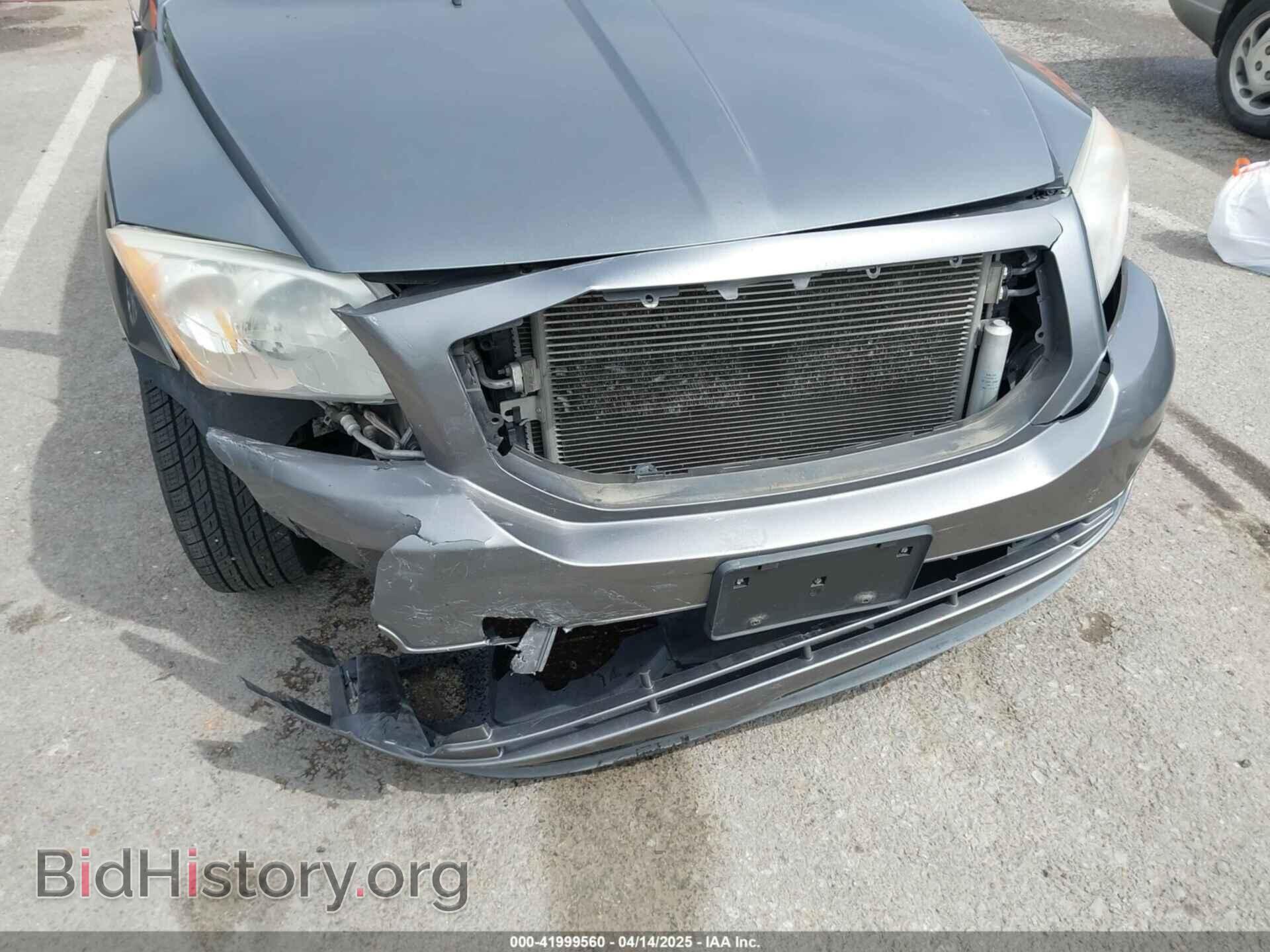 2012 DODGE CALIBER - VIN: 1C3CDWDA6CD506019 - Photo 6