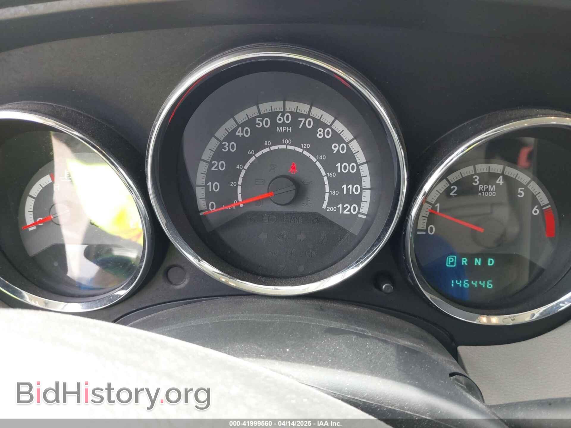 2012 DODGE CALIBER - VIN: 1C3CDWDA6CD506019 - Photo 7