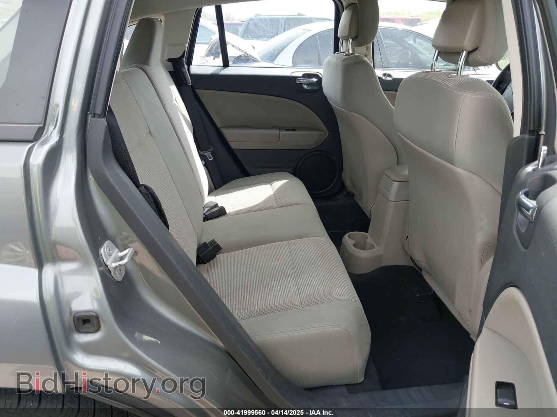 2012 DODGE CALIBER - VIN: 1C3CDWDA6CD506019 - Photo 8