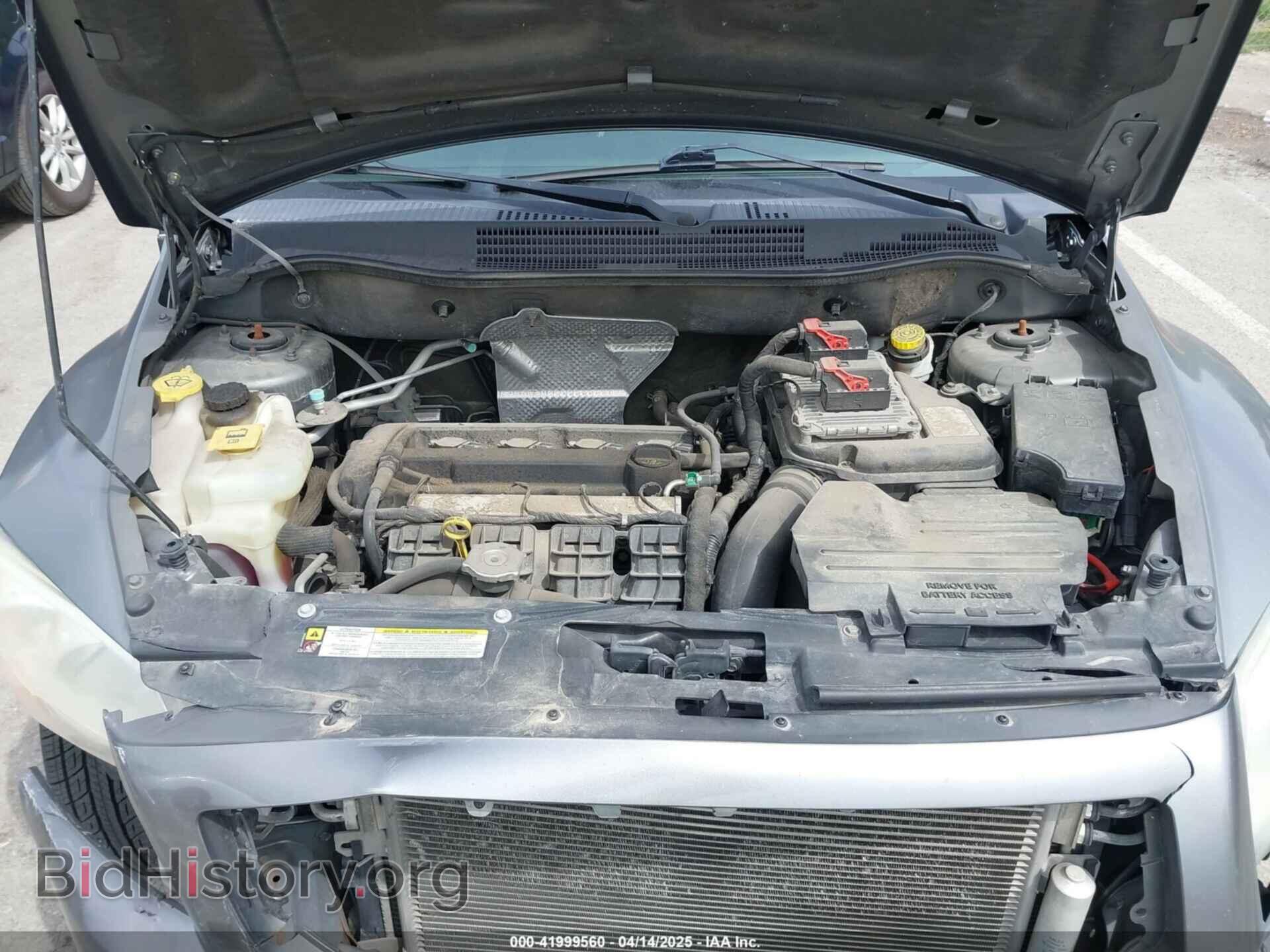 2012 DODGE CALIBER - VIN: 1C3CDWDA6CD506019 - Photo 10