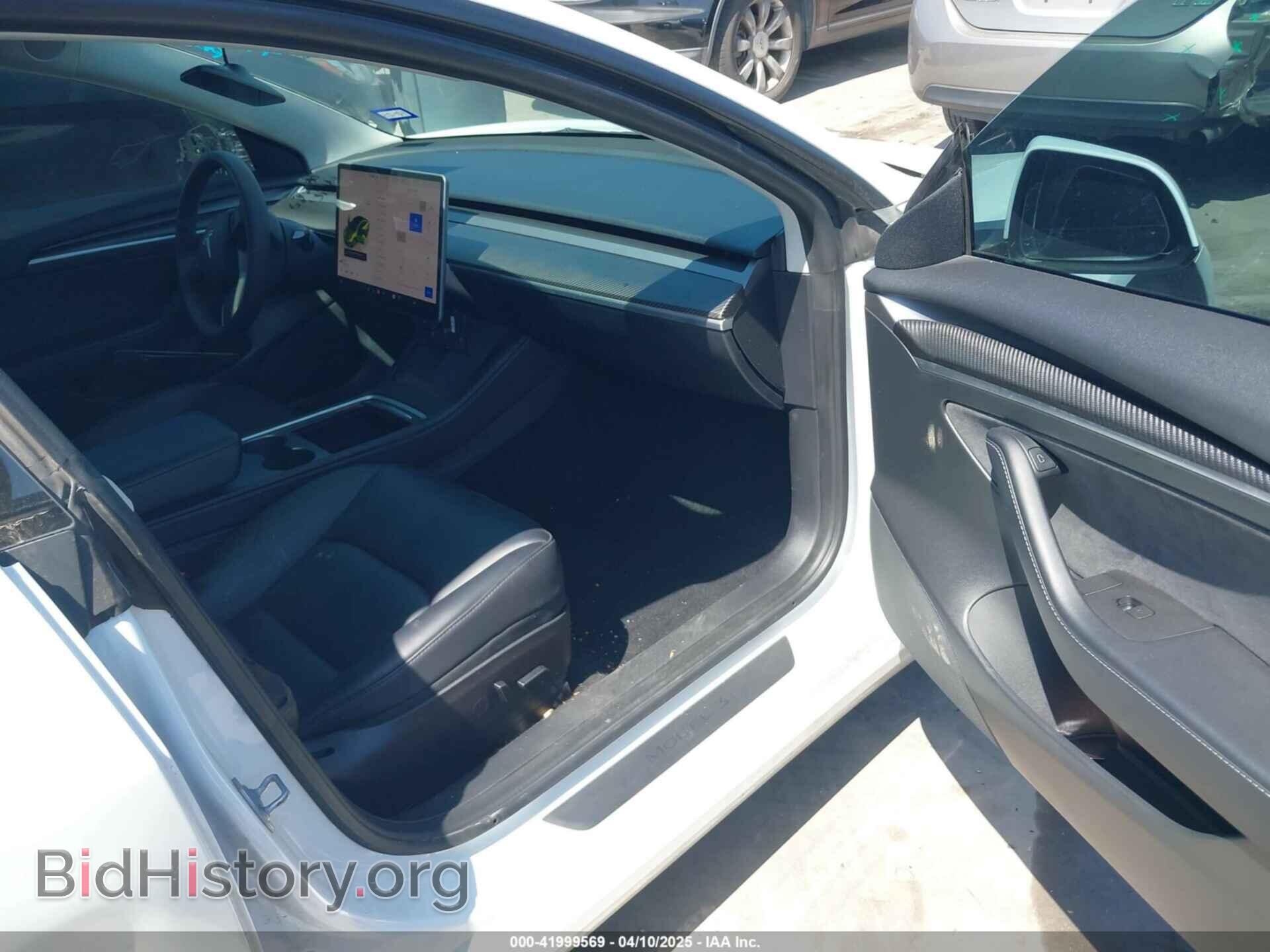 2022 TESLA MODEL 3 - VIN: 5YJ3E1EB8NF290933 - Фото 5