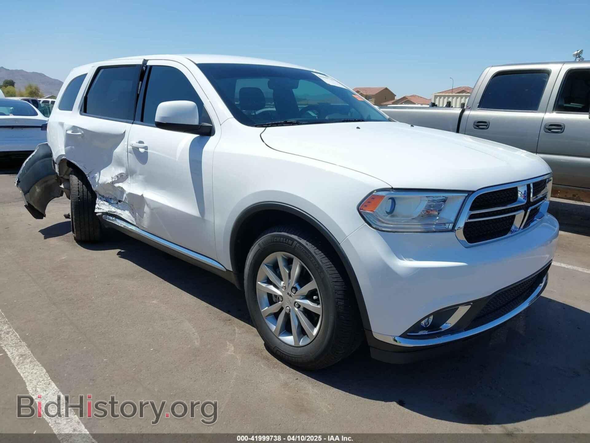 Фотография 1C4RDHAG7HC680592 - DODGE DURANGO 2017
