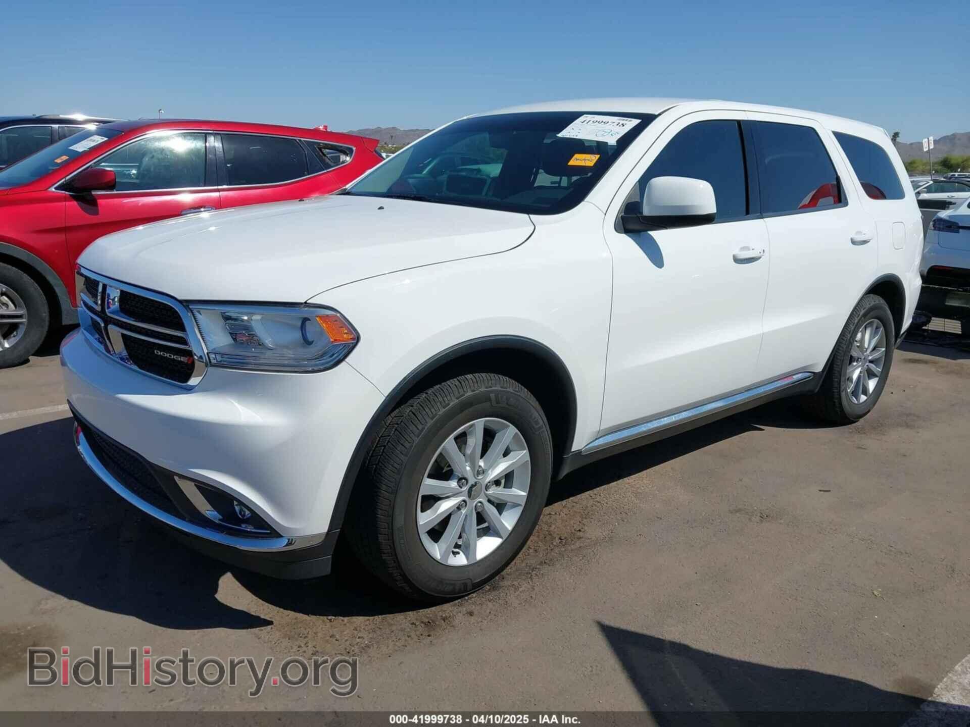 2017 DODGE DURANGO - VIN: 1C4RDHAG7HC680592 - Photo 2