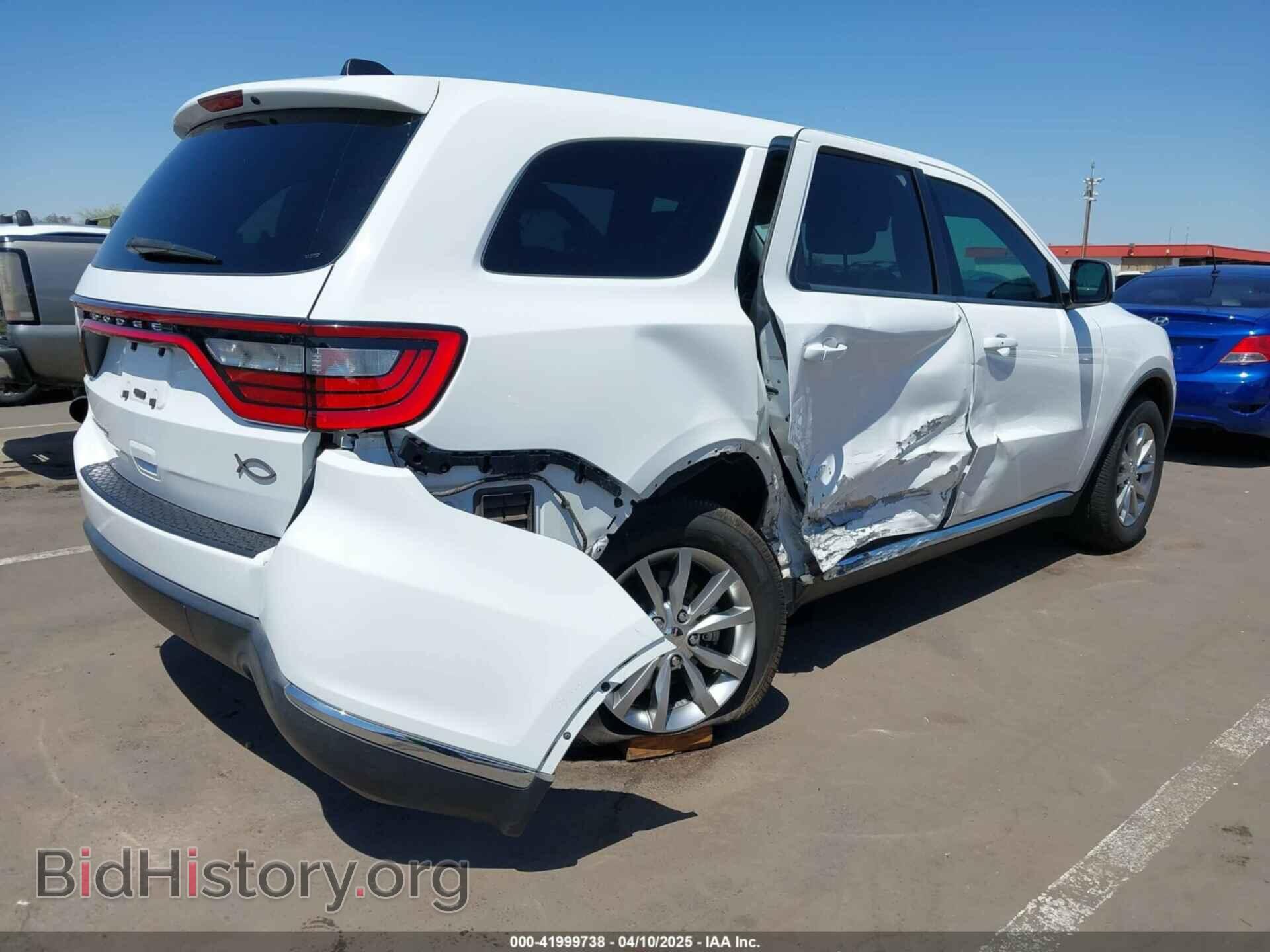 2017 DODGE DURANGO - VIN: 1C4RDHAG7HC680592 - Photo 4