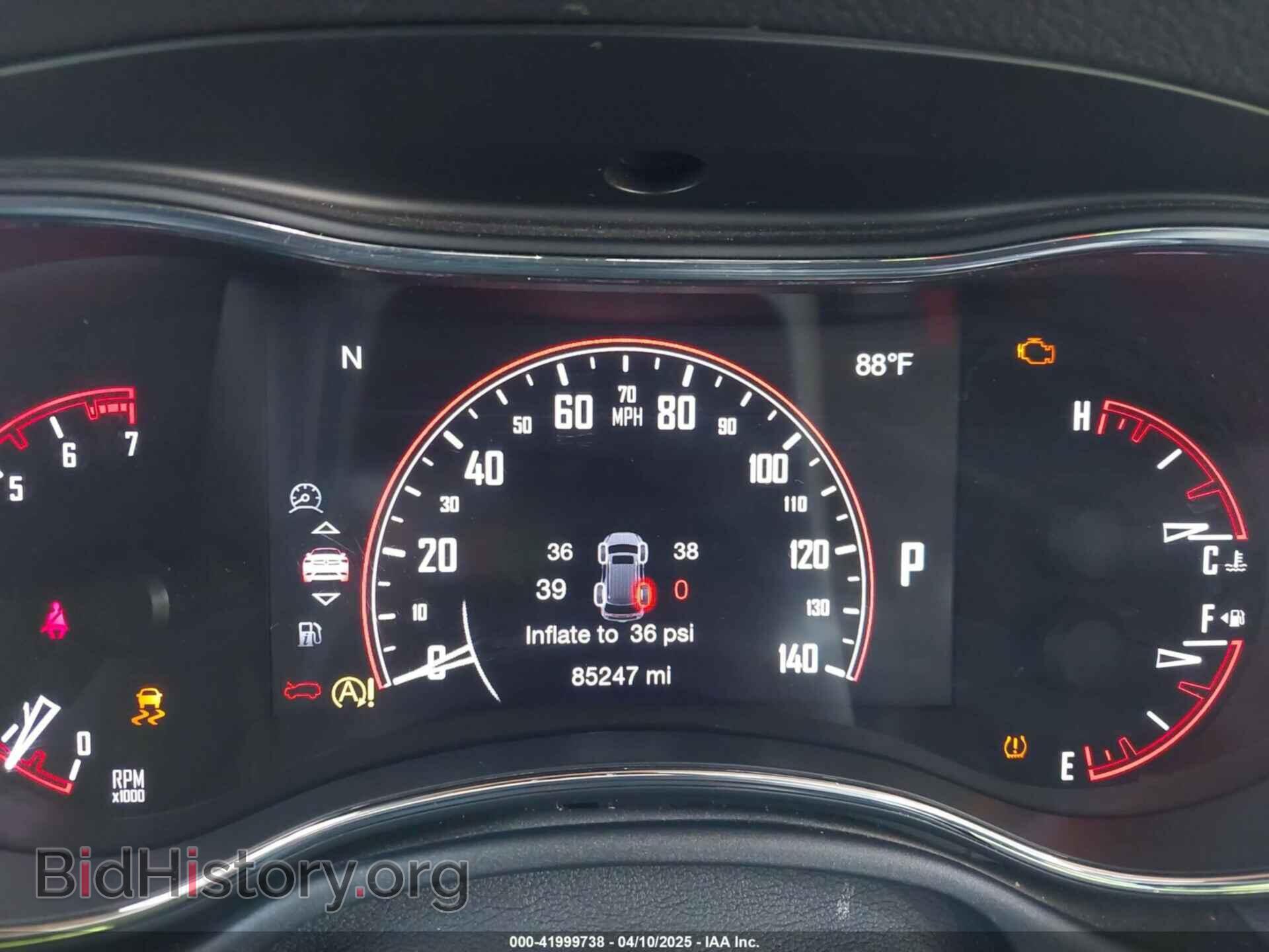 2017 DODGE DURANGO - VIN: 1C4RDHAG7HC680592 - Photo 7