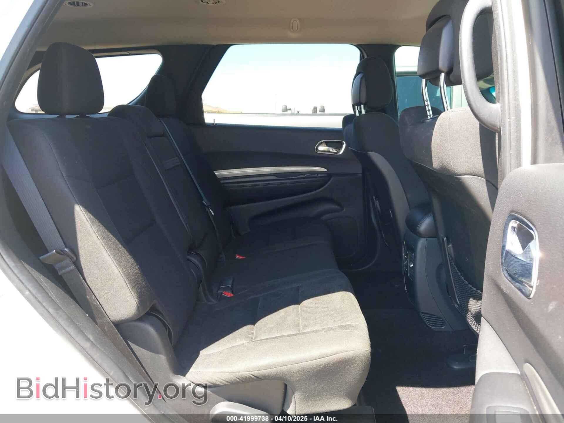 2017 DODGE DURANGO - VIN: 1C4RDHAG7HC680592 - Photo 8