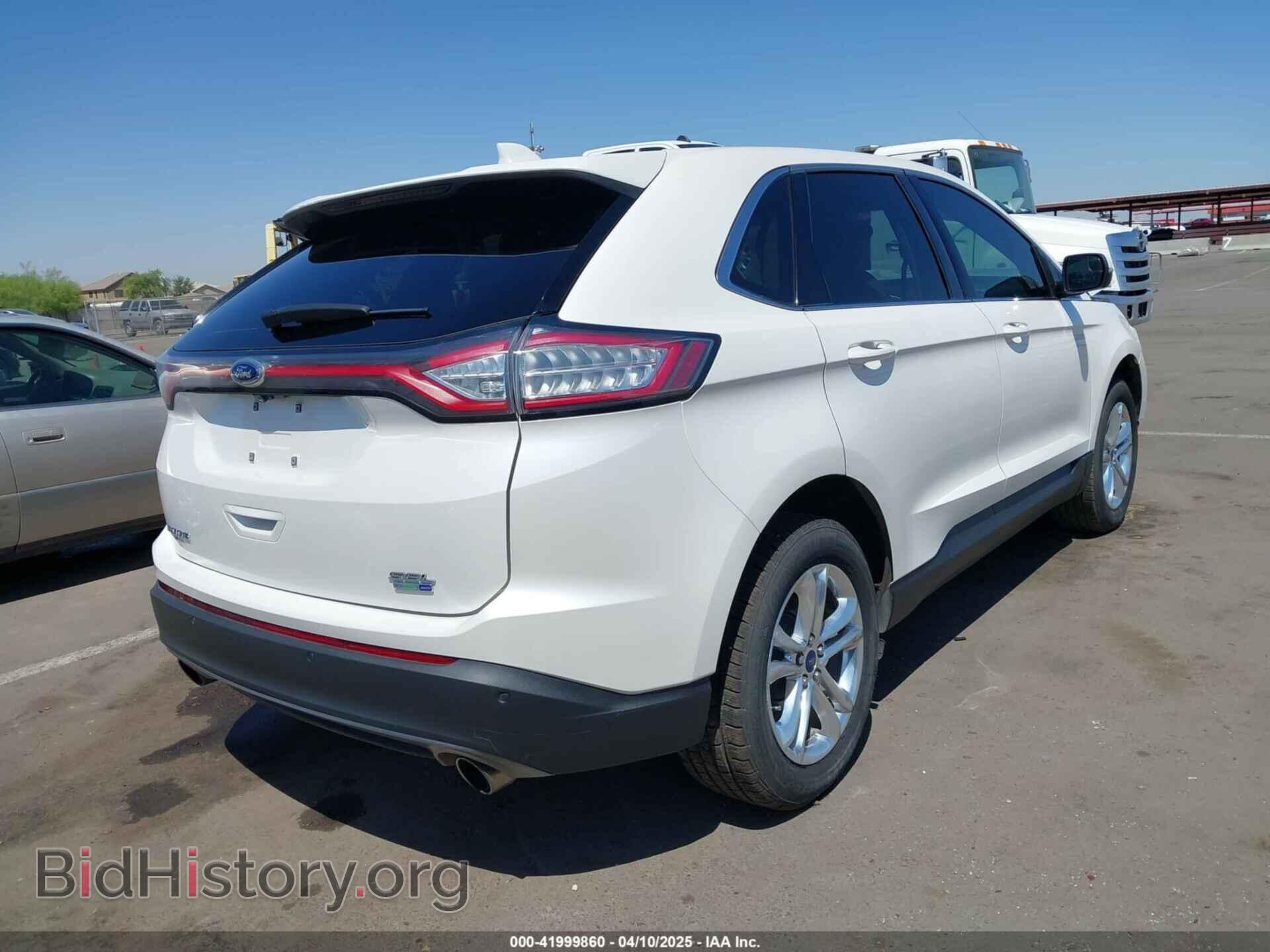 2018 FORD EDGE - VIN: 2FMPK4J92JBB26496 - Фото 4