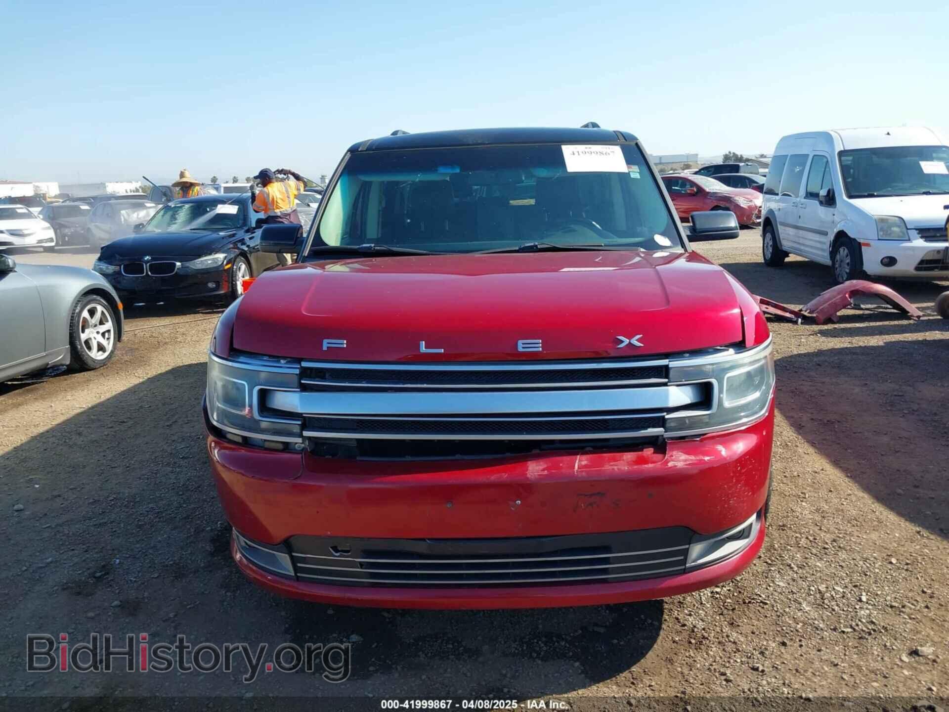 2014 FORD FLEX - VIN: 2FMGK5D84EBD39853 - Photo 13