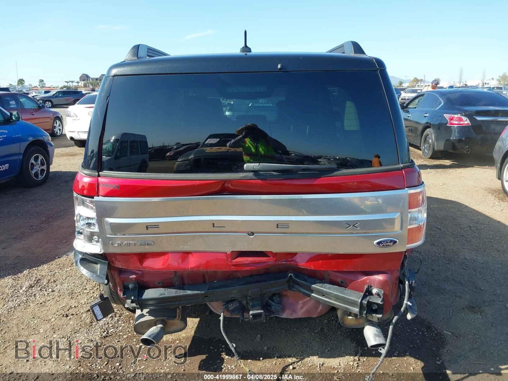 2014 FORD FLEX - VIN: 2FMGK5D84EBD39853 - Photo 17