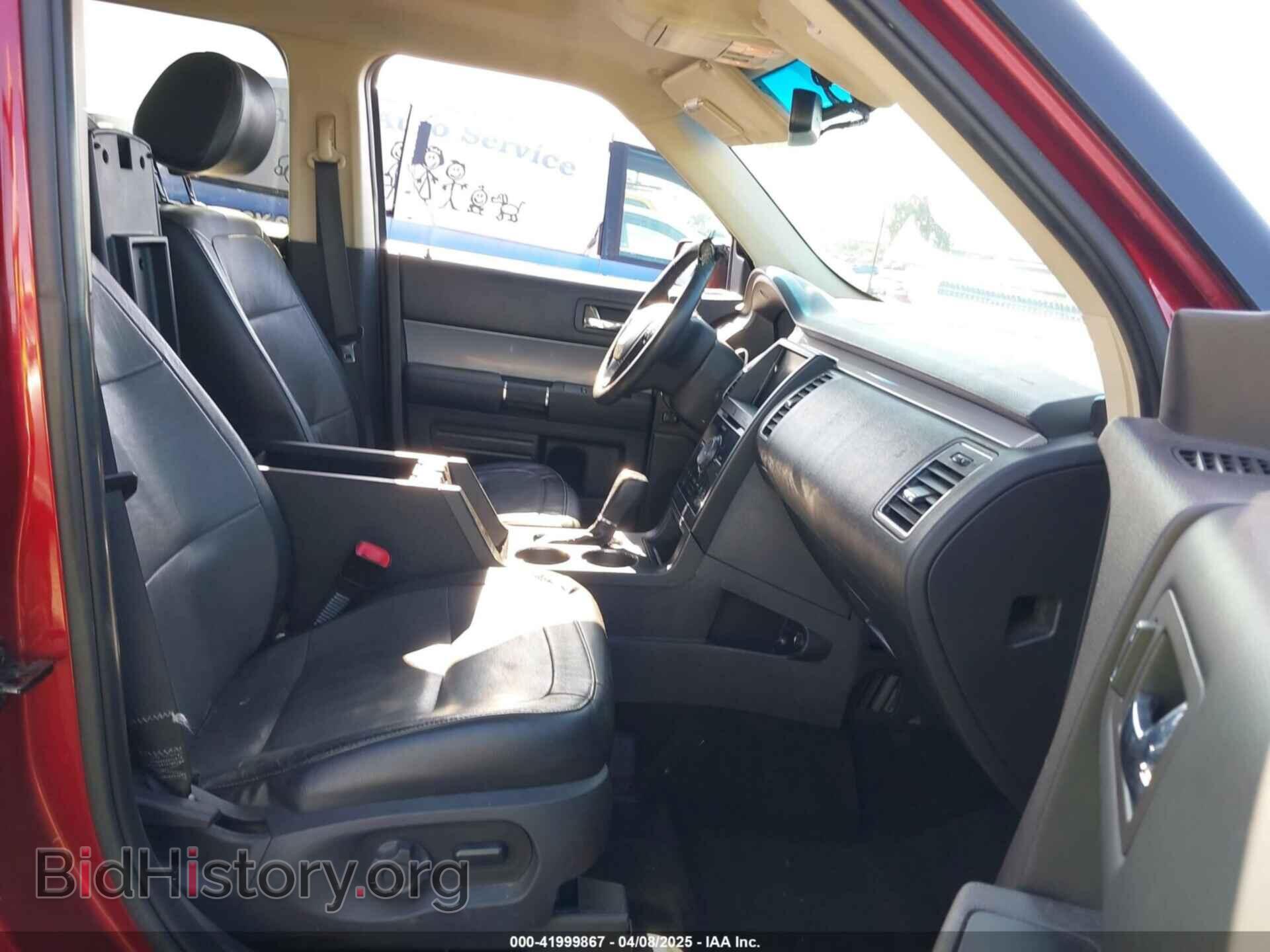 2014 FORD FLEX - VIN: 2FMGK5D84EBD39853 - Photo 5