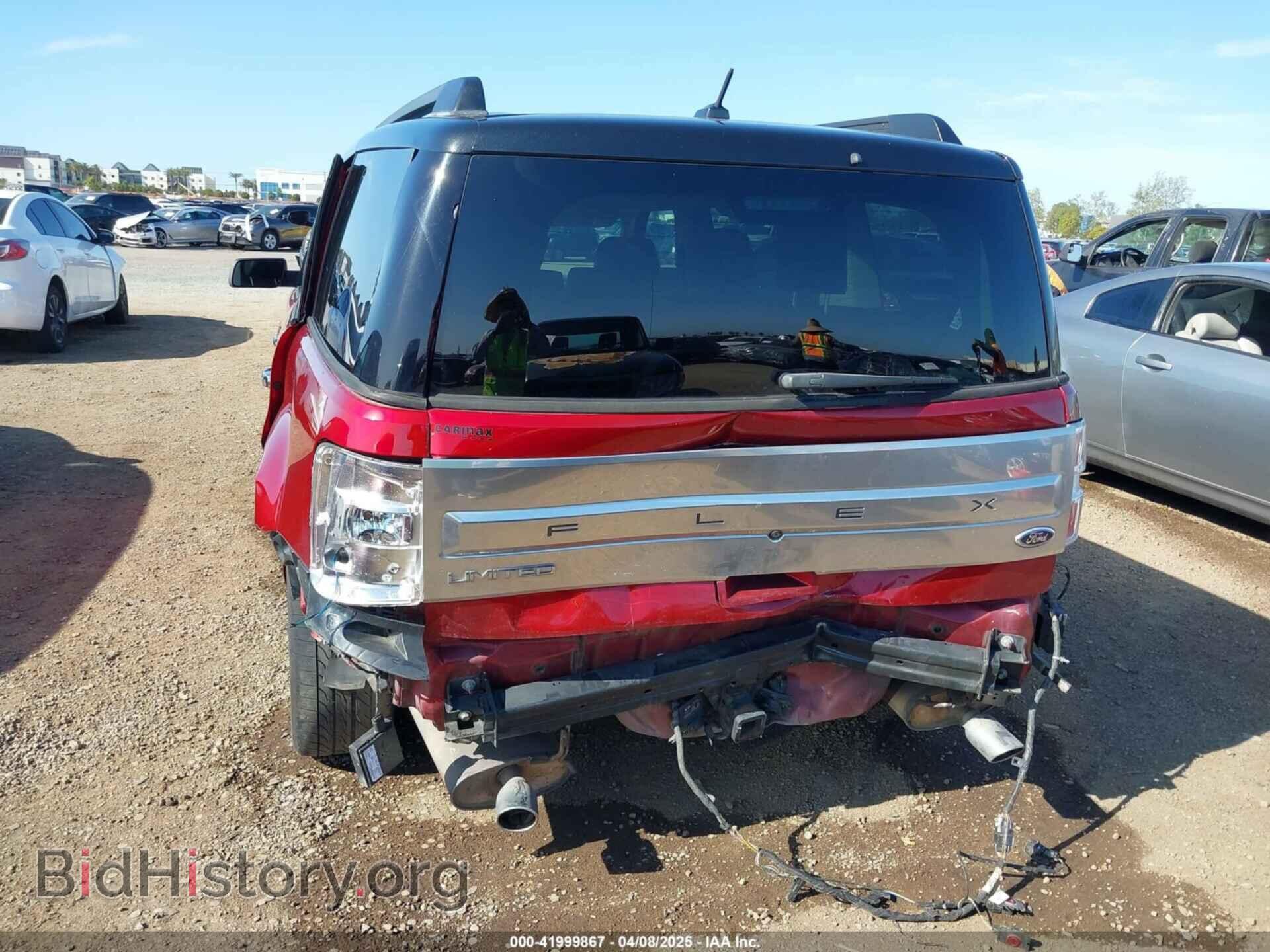 2014 FORD FLEX - VIN: 2FMGK5D84EBD39853 - Photo 6