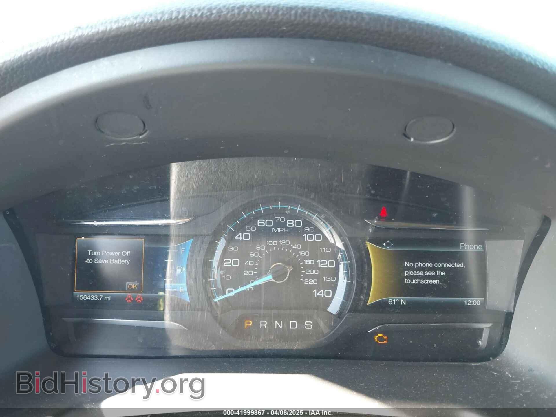 2014 FORD FLEX - VIN: 2FMGK5D84EBD39853 - Photo 7