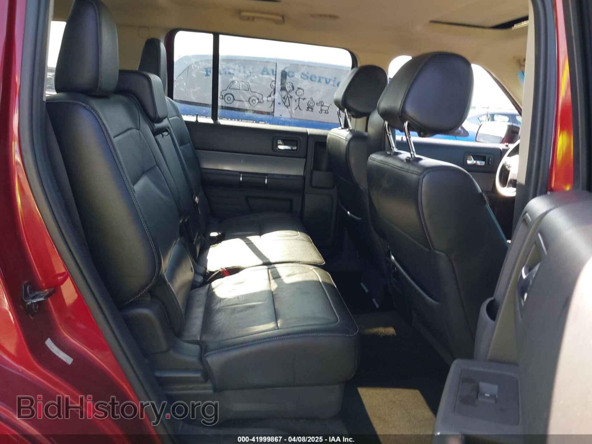 2014 FORD FLEX - VIN: 2FMGK5D84EBD39853 - Photo 8