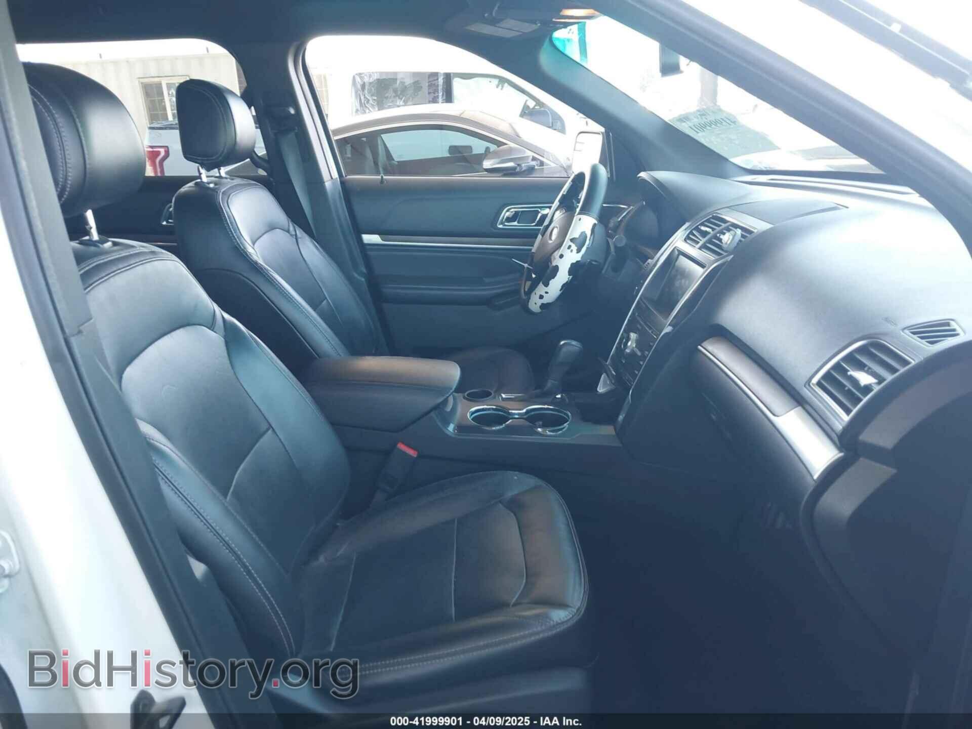 2016 FORD EXPLORER - VIN: 1FM5K7F87GGD03554 - Фото 5