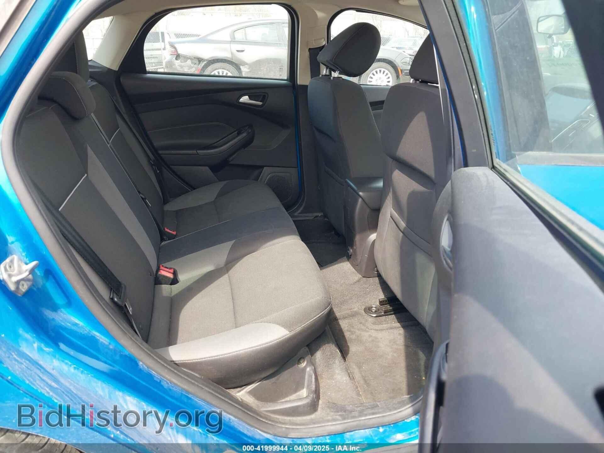 2013 FORD FOCUS - VIN: 1FADP3K23DL352304 - Фото 8