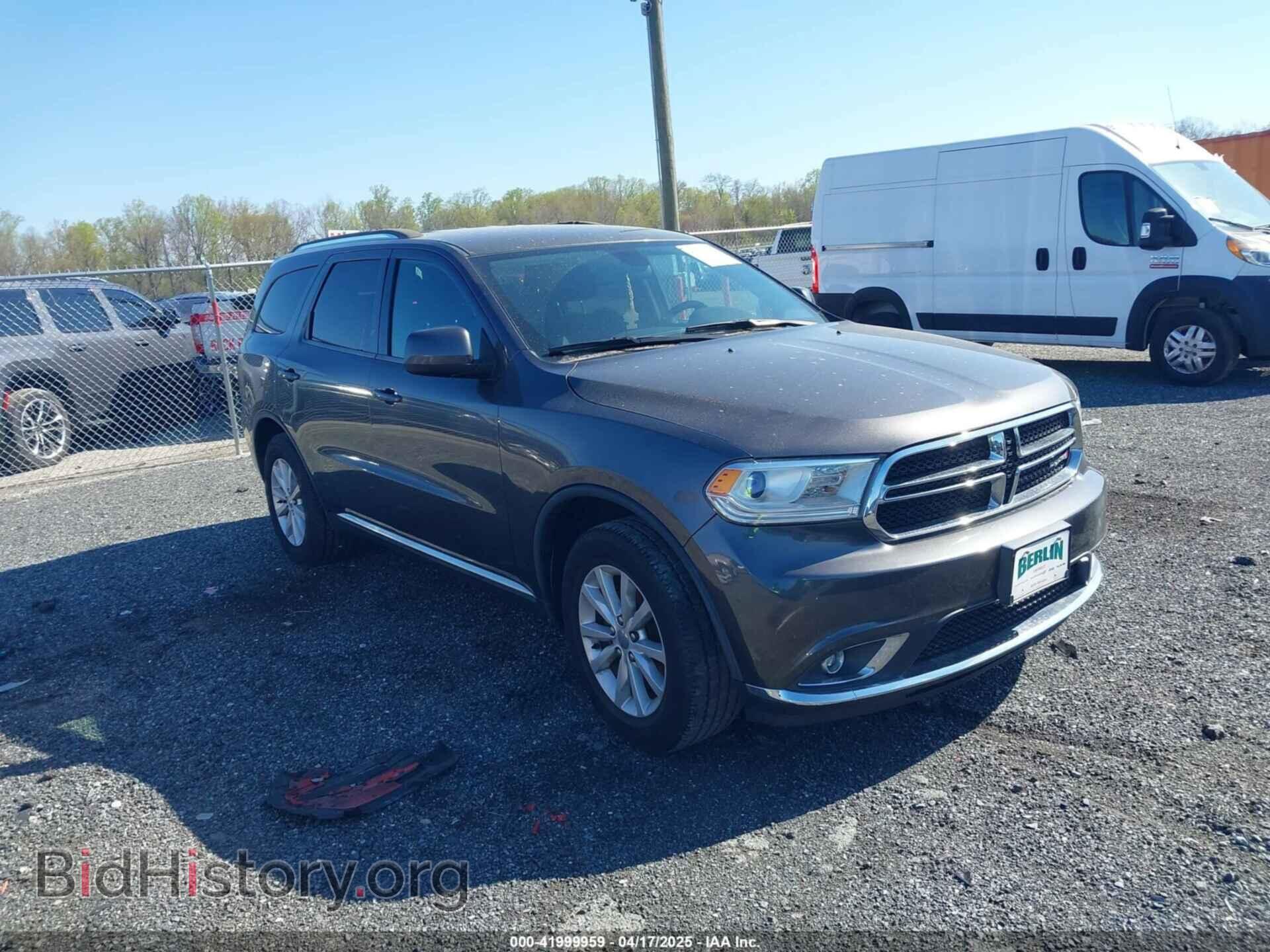 Photo 1C4RDHAG8EC405373 - DODGE DURANGO 2014