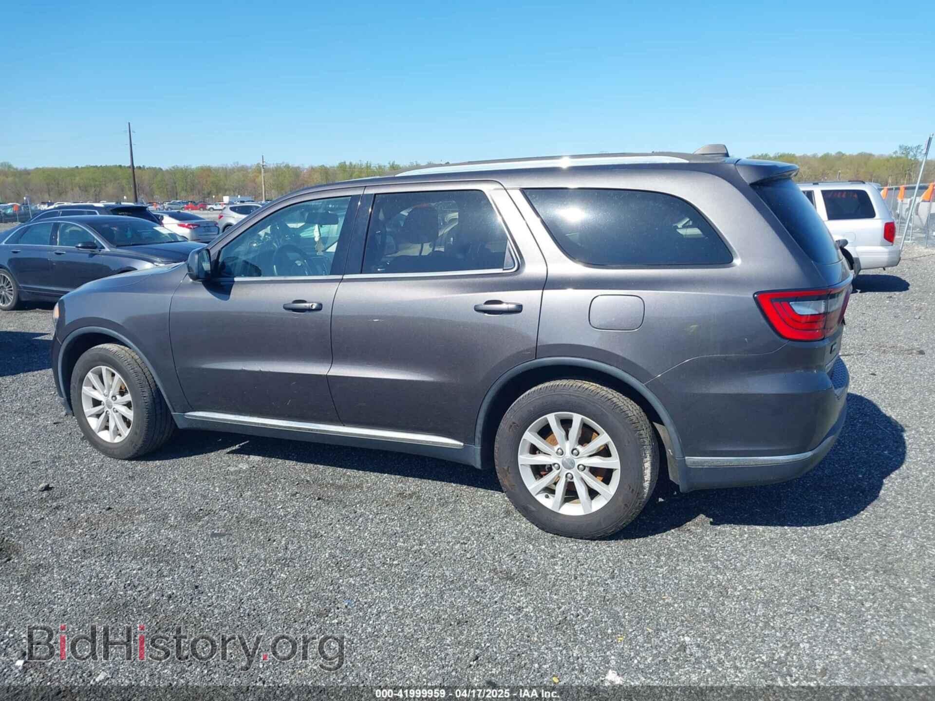 2014 DODGE DURANGO - VIN: 1C4RDHAG8EC405373 - Фото 14