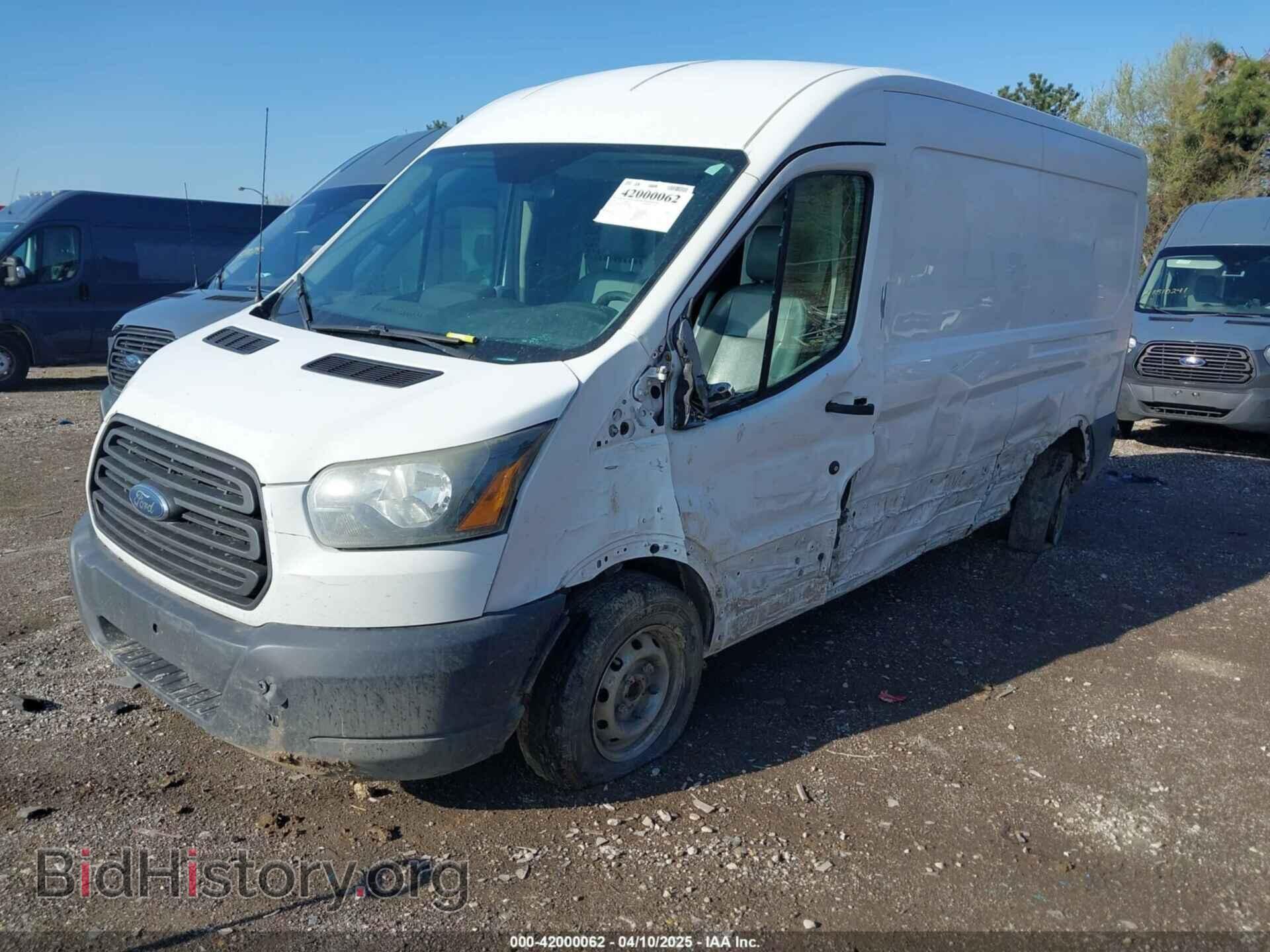 2015 FORD TRANSIT-250 - VIN: 1FTNR2CM6FKA22863 - Фото 2