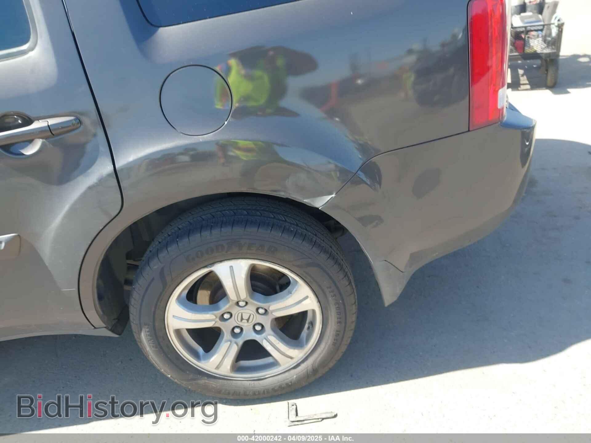 2013 HONDA PILOT - VIN: 5FNYF3H53DB019202 - Фото 18
