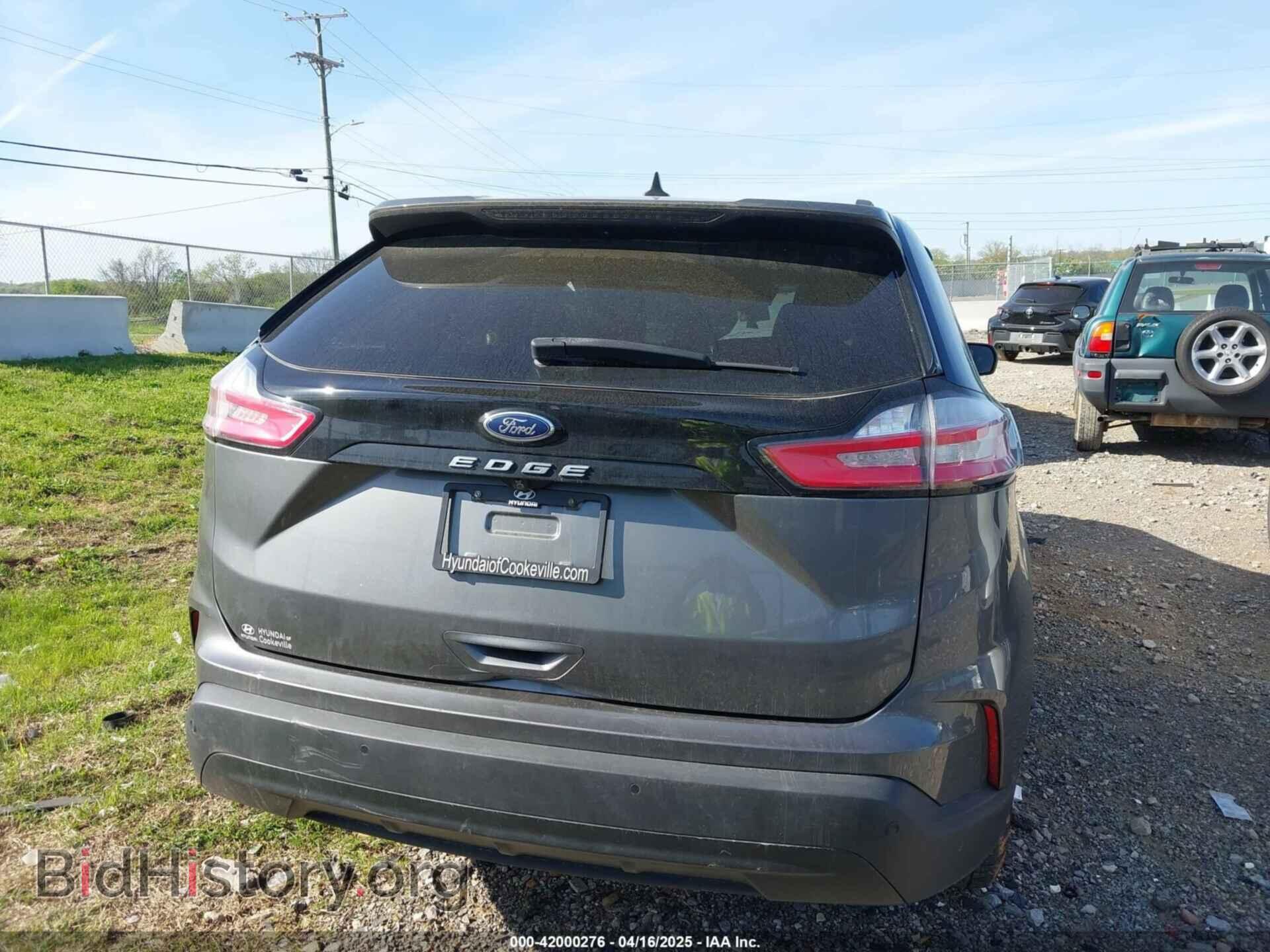 2021 FORD EDGE - VIN: 2FMPK3G95MBA01739 - Photo 16
