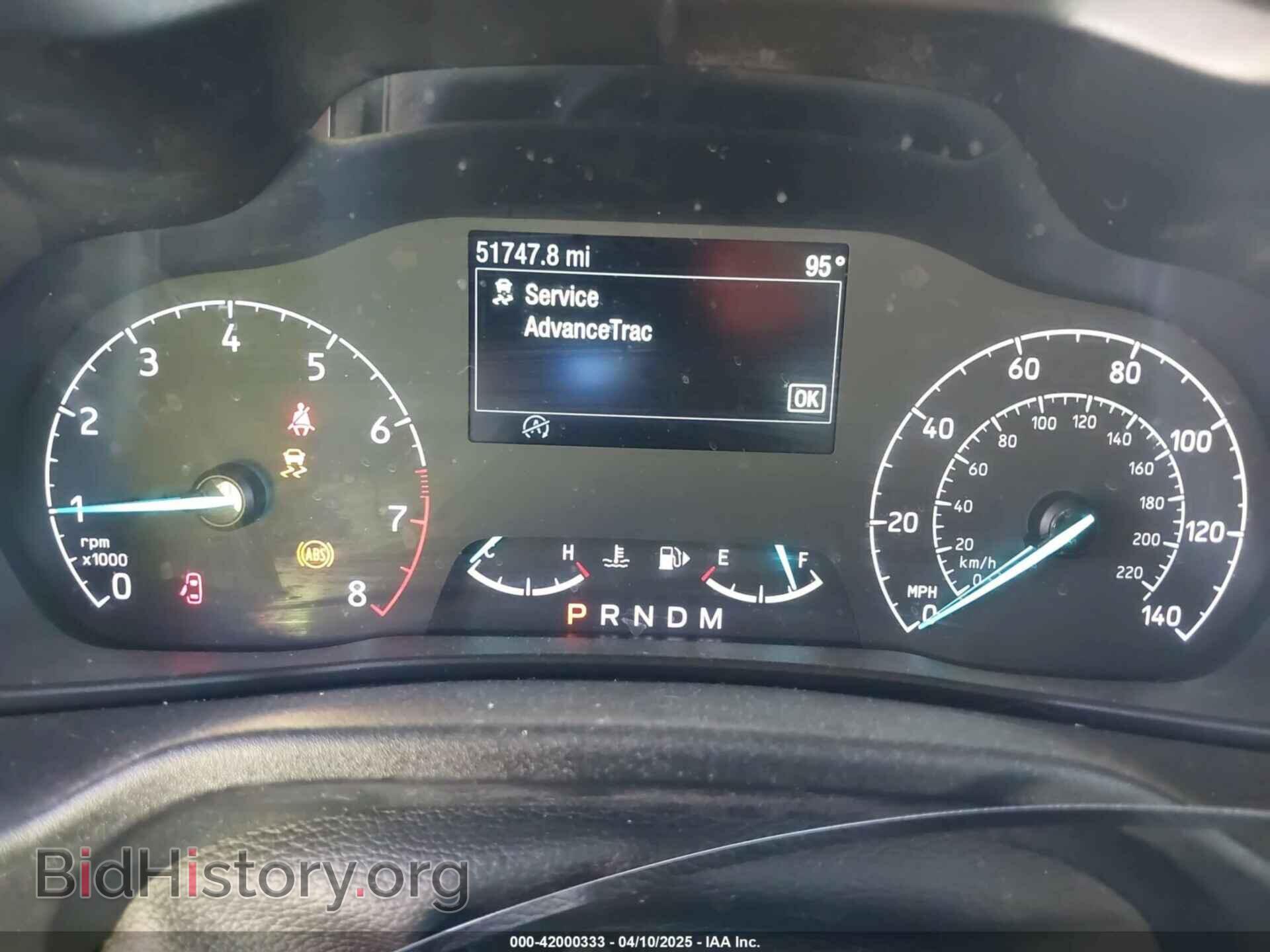 2019 FORD TRANSIT CONNECT - VIN: NM0LS7E26K1391921 - Фото 7