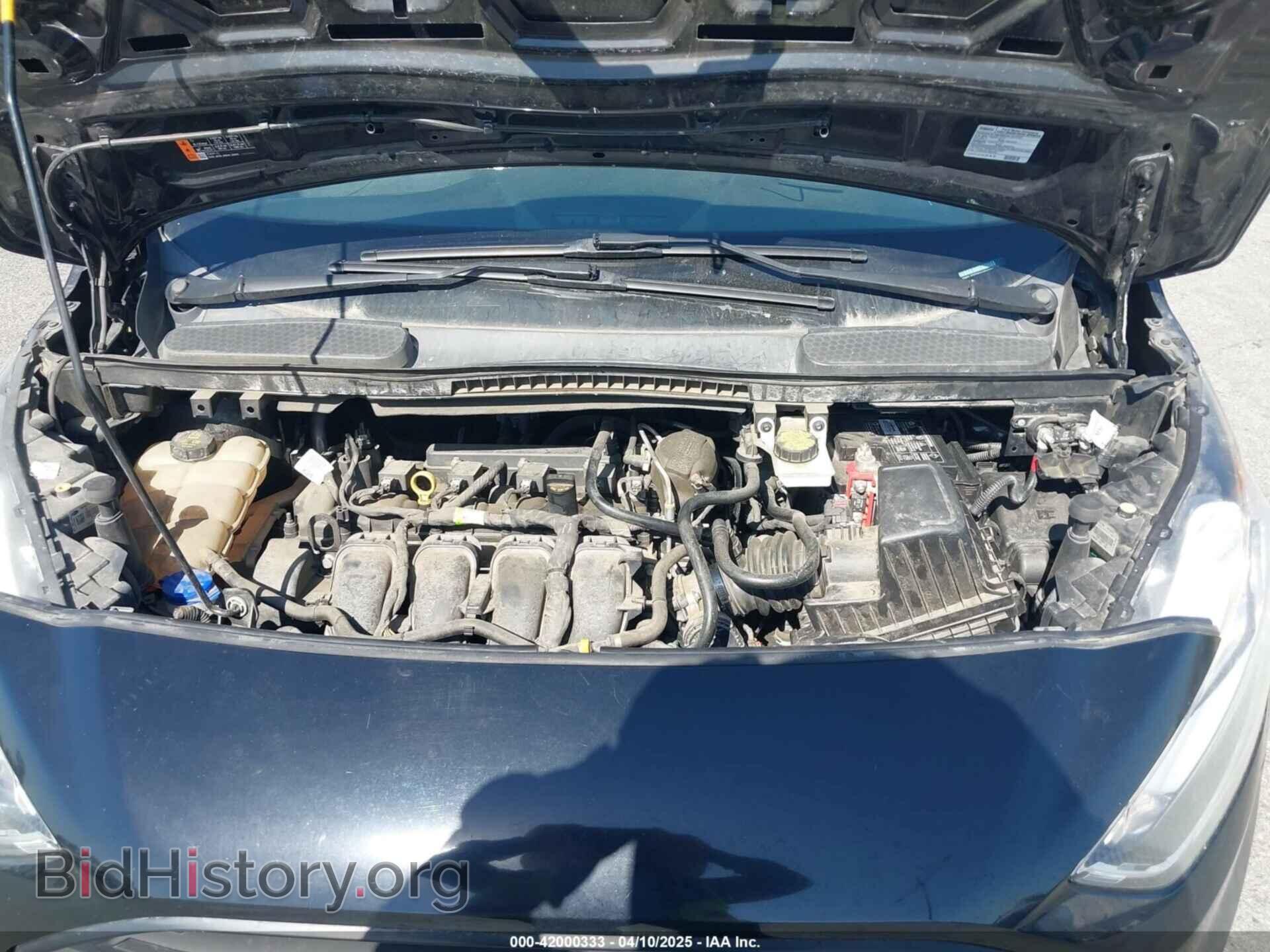2019 FORD TRANSIT CONNECT - VIN: NM0LS7E26K1391921 - Фото 10