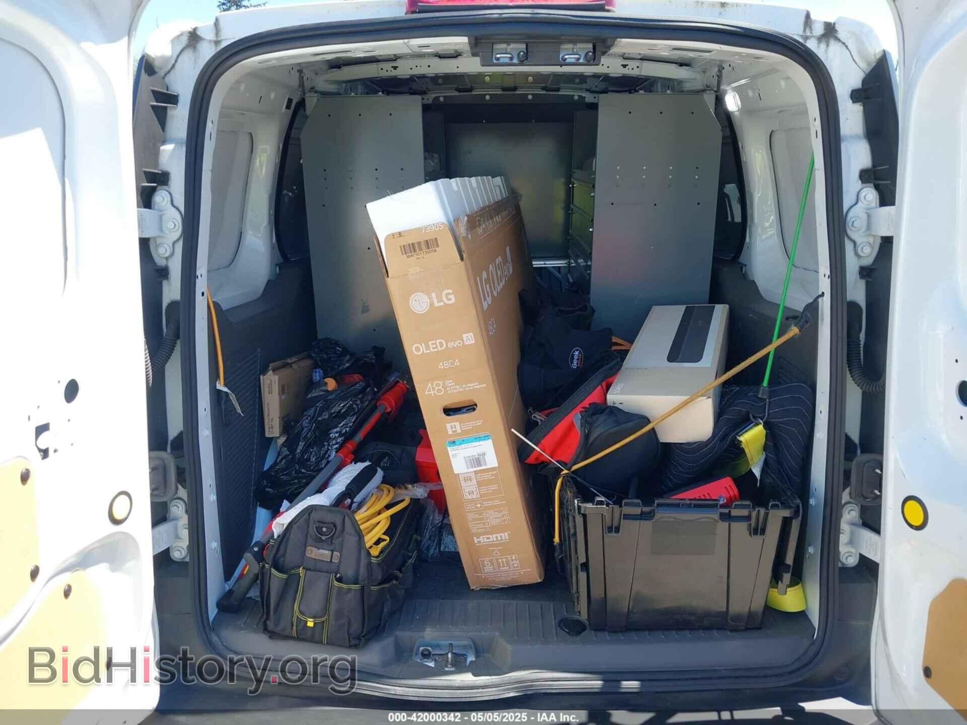 2019 FORD TRANSIT CONNECT - VIN: NM0LS7E26K1391949 - Фото 3