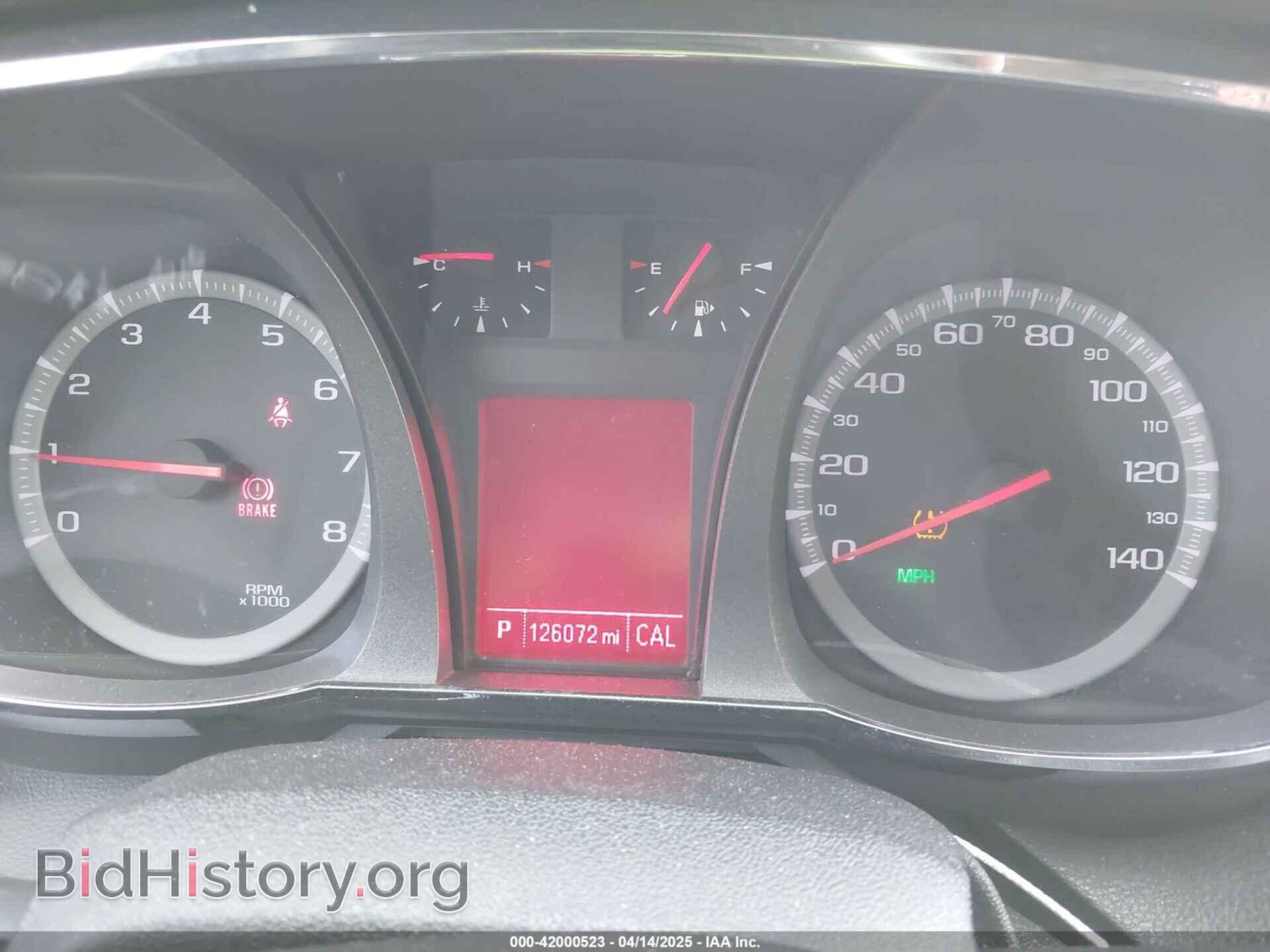 2016 GMC TERRAIN - VIN: 2GKFLTE33G6238386 - Фото 7