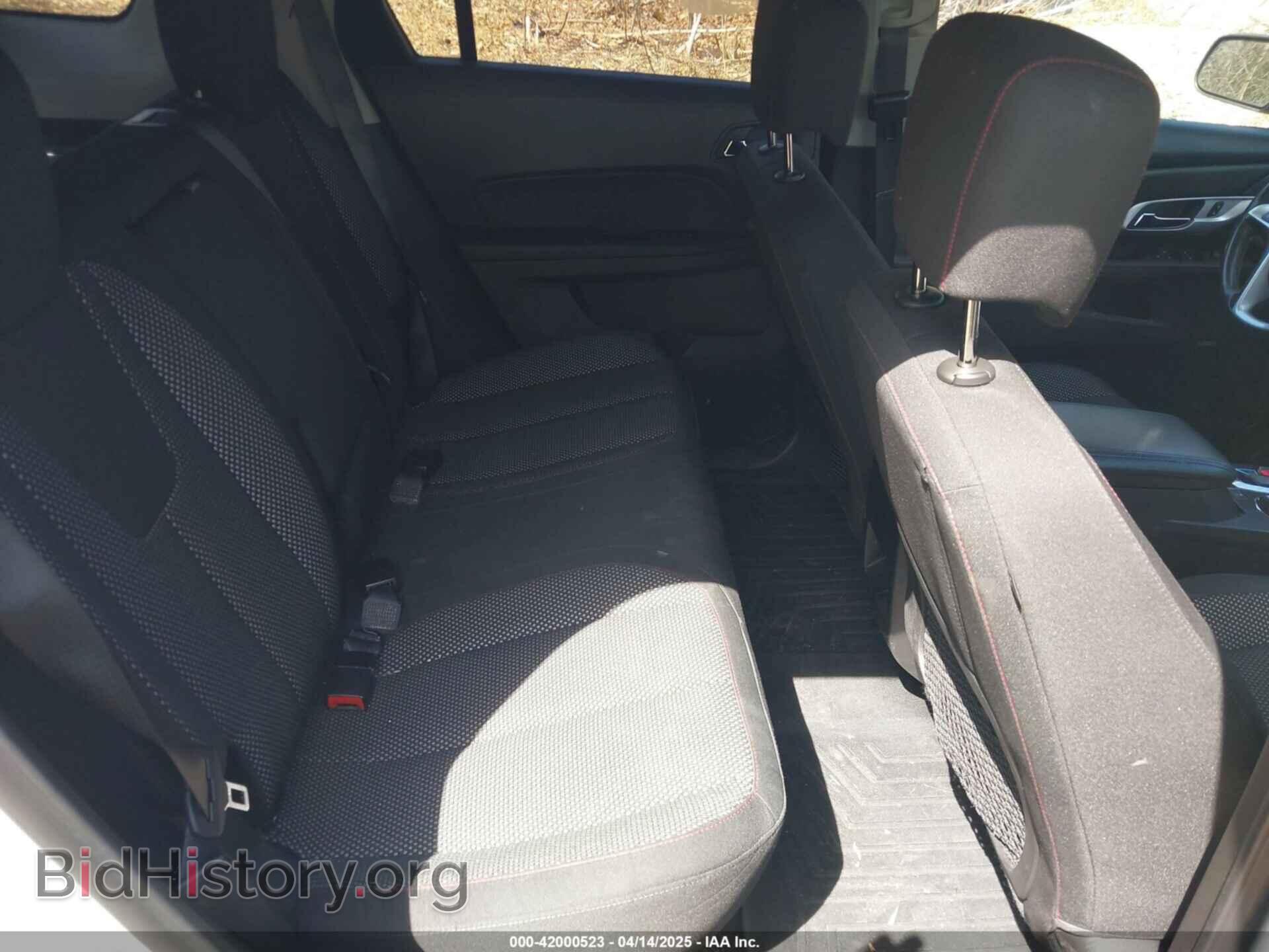2016 GMC TERRAIN - VIN: 2GKFLTE33G6238386 - Фото 8