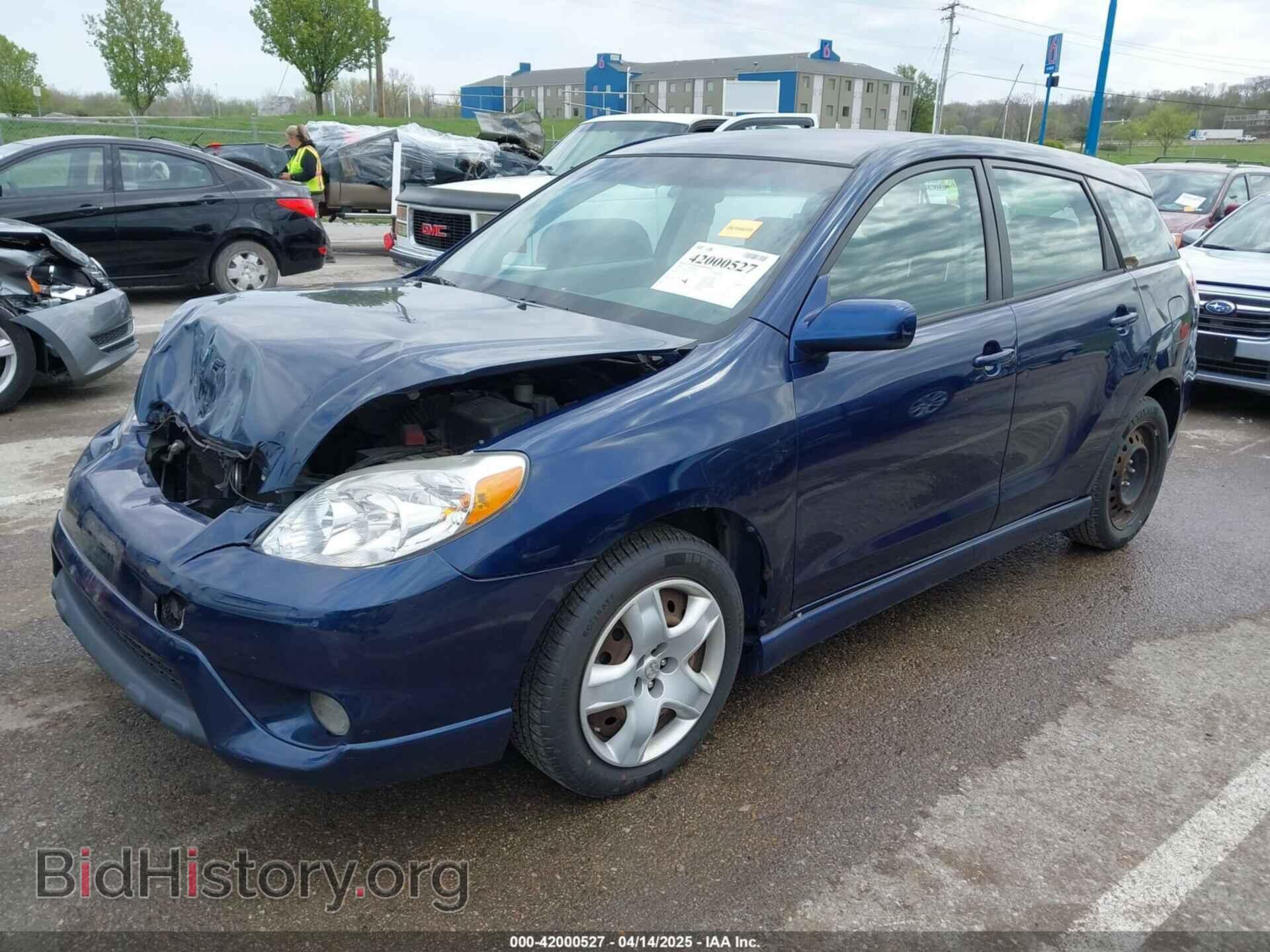 2006 TOYOTA MATRIX - VIN: 2T1KR32E66C582399 - Фото 2