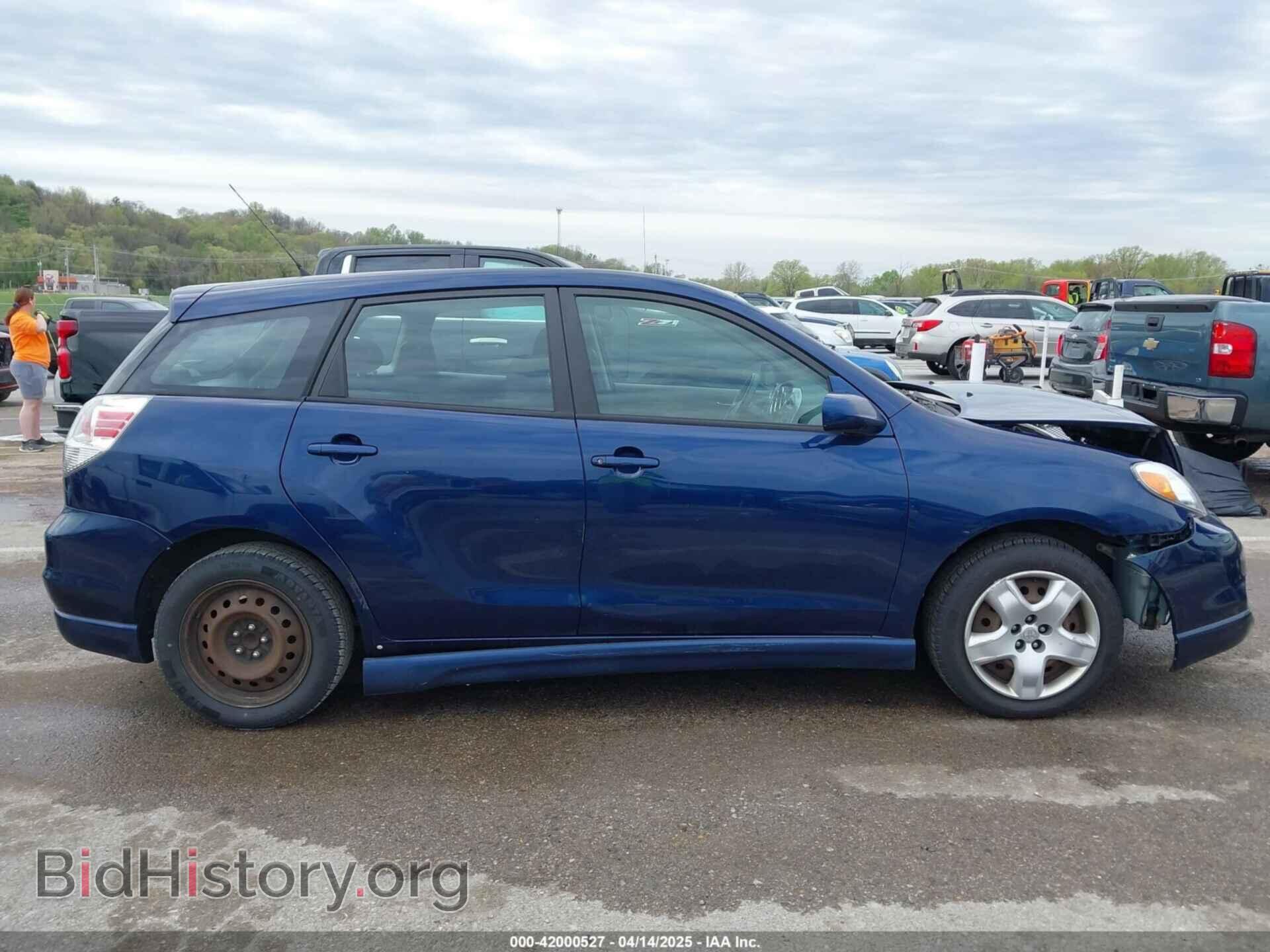 2006 TOYOTA MATRIX - VIN: 2T1KR32E66C582399 - Фото 13