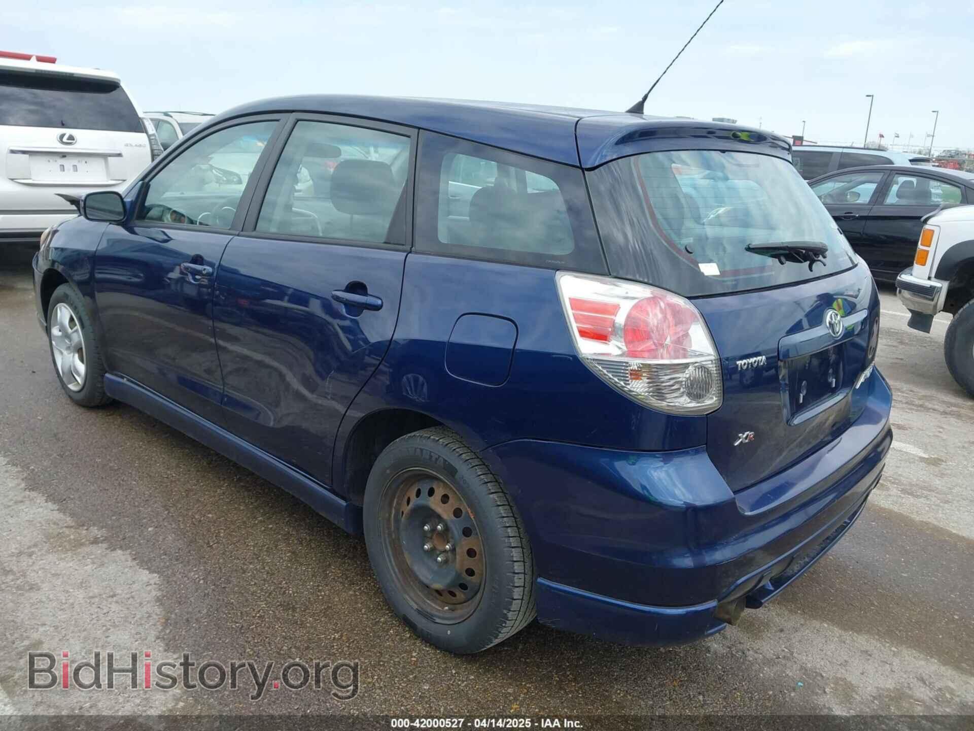 2006 TOYOTA MATRIX - VIN: 2T1KR32E66C582399 - Фото 3