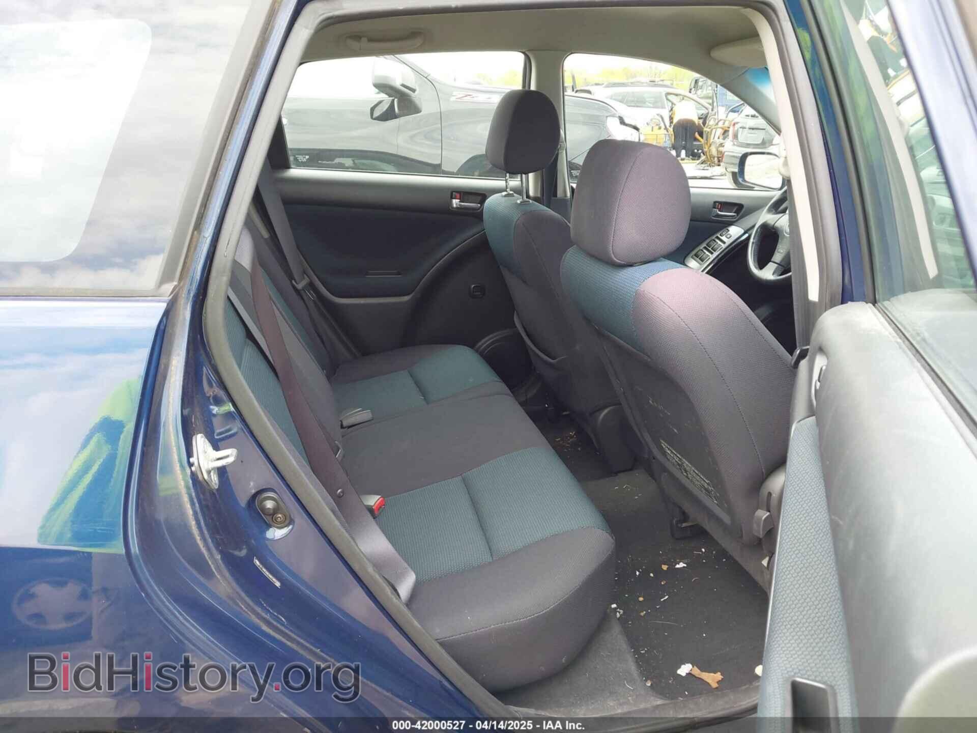 2006 TOYOTA MATRIX - VIN: 2T1KR32E66C582399 - Фото 8