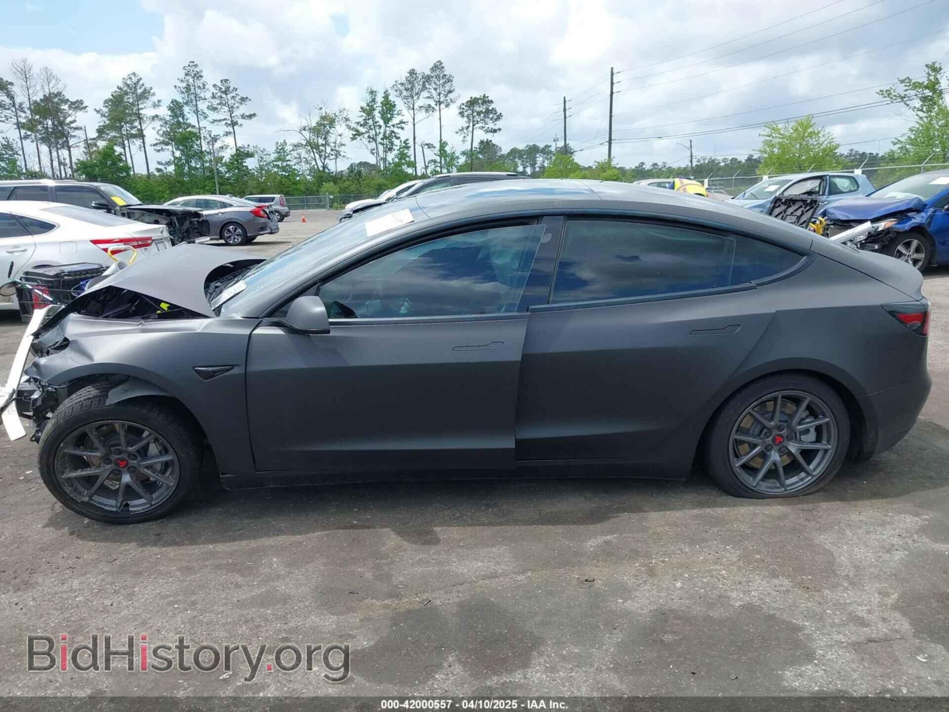 2022 TESLA MODEL 3 - VIN: 5YJ3E1EA3NF287512 - Фото 13