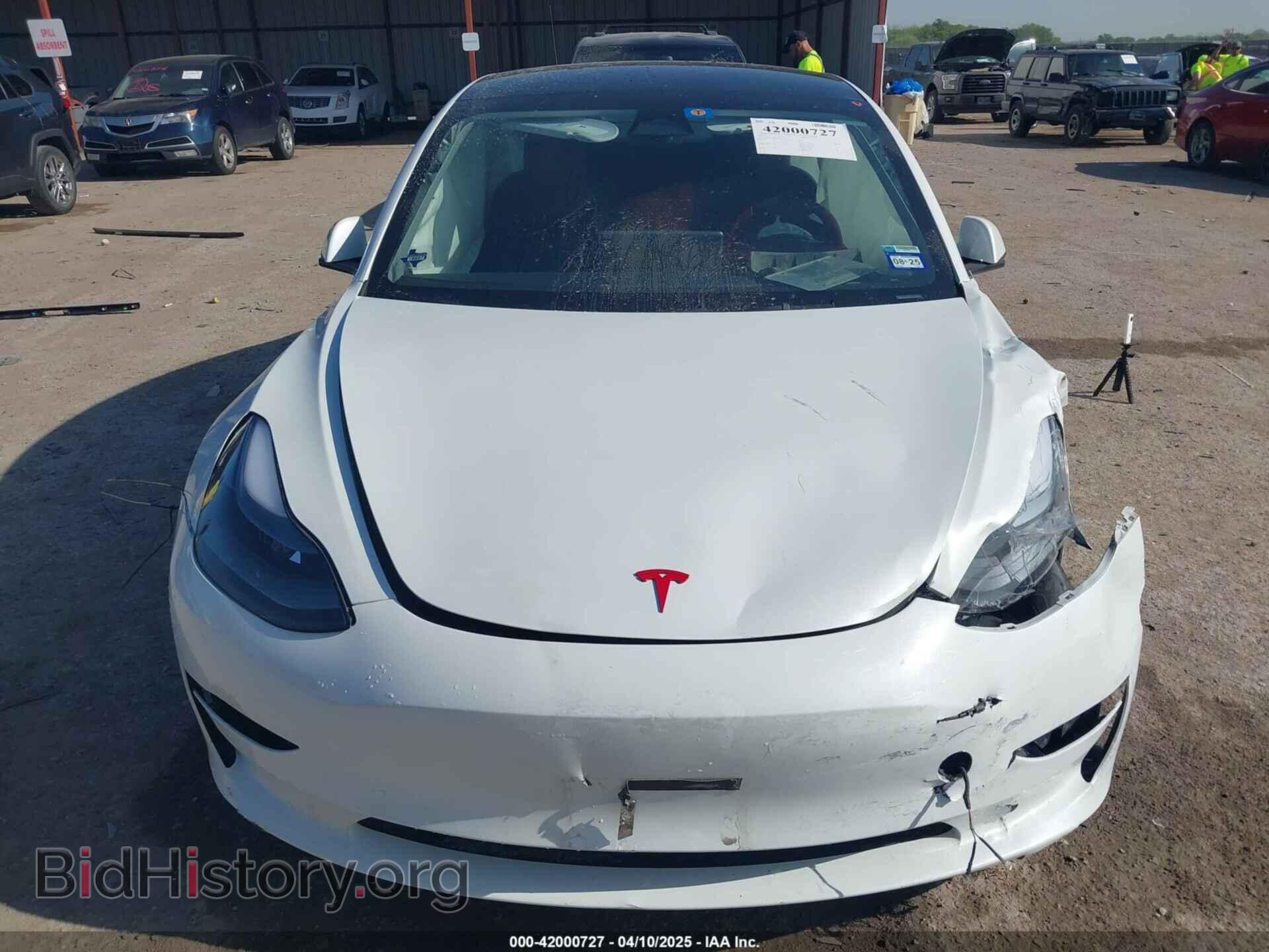 2023 TESLA MODEL 3 - VIN: 5YJ3E1EB4PF632512 - Фото 11