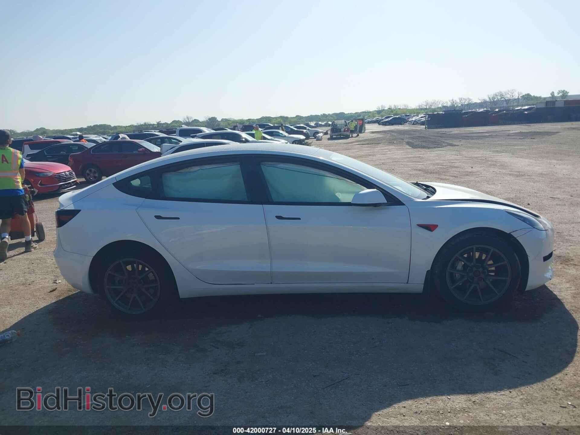 2023 TESLA MODEL 3 - VIN: 5YJ3E1EB4PF632512 - Фото 12