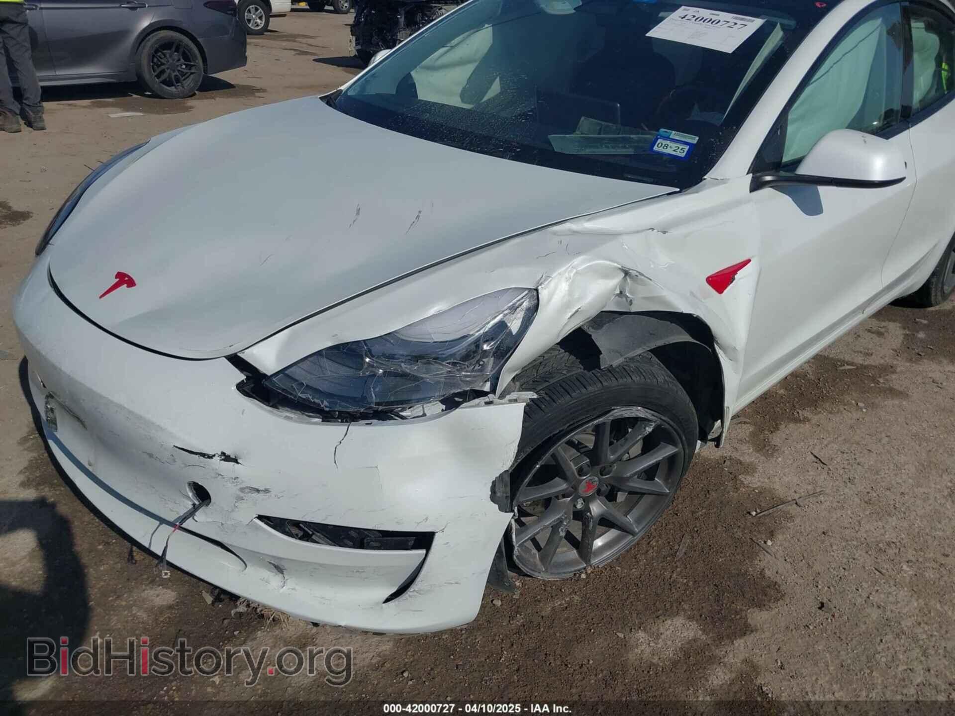 2023 TESLA MODEL 3 - VIN: 5YJ3E1EB4PF632512 - Фото 6